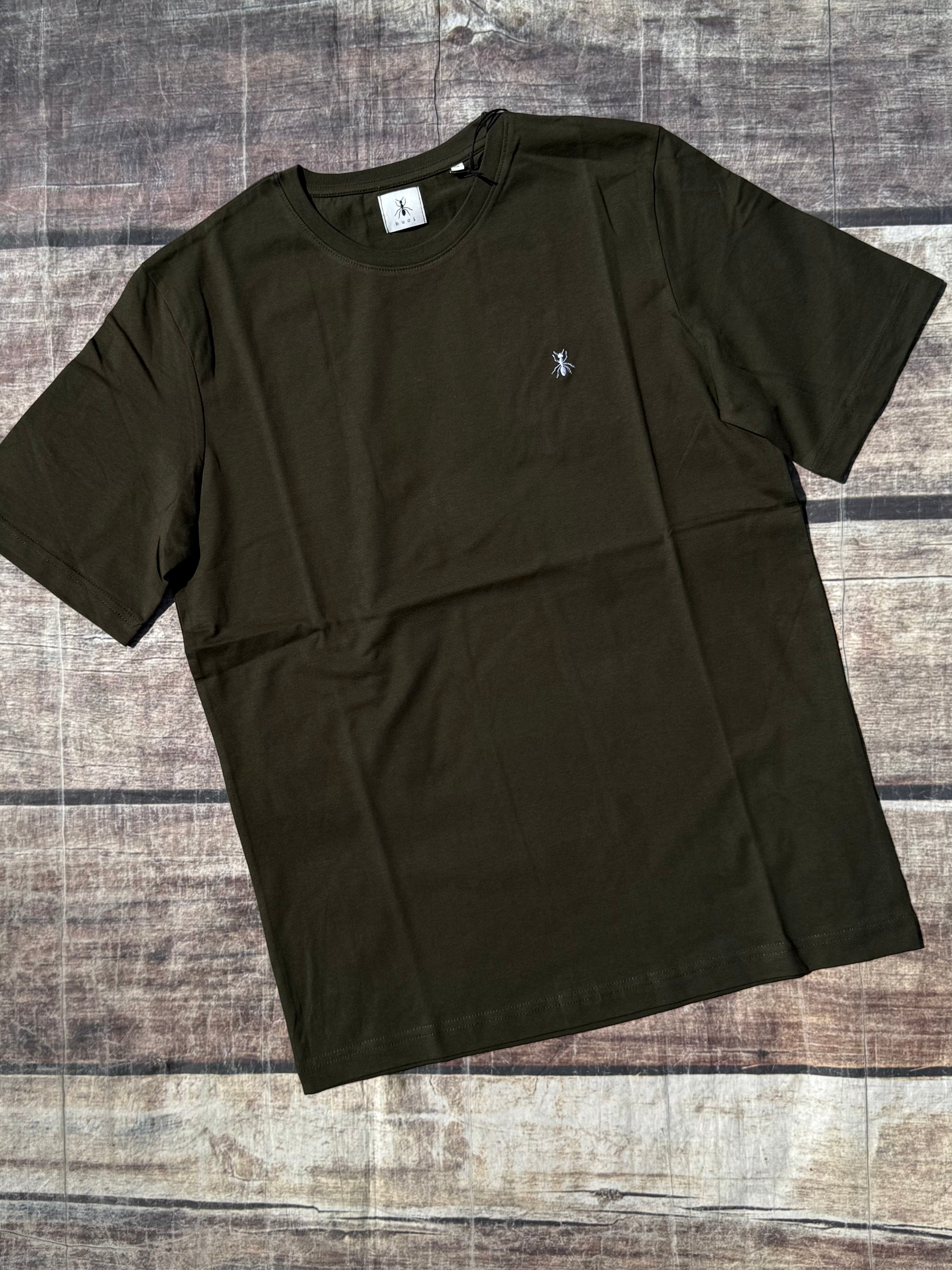 T-shirt Buci Rosin Logo (12105980707156)
