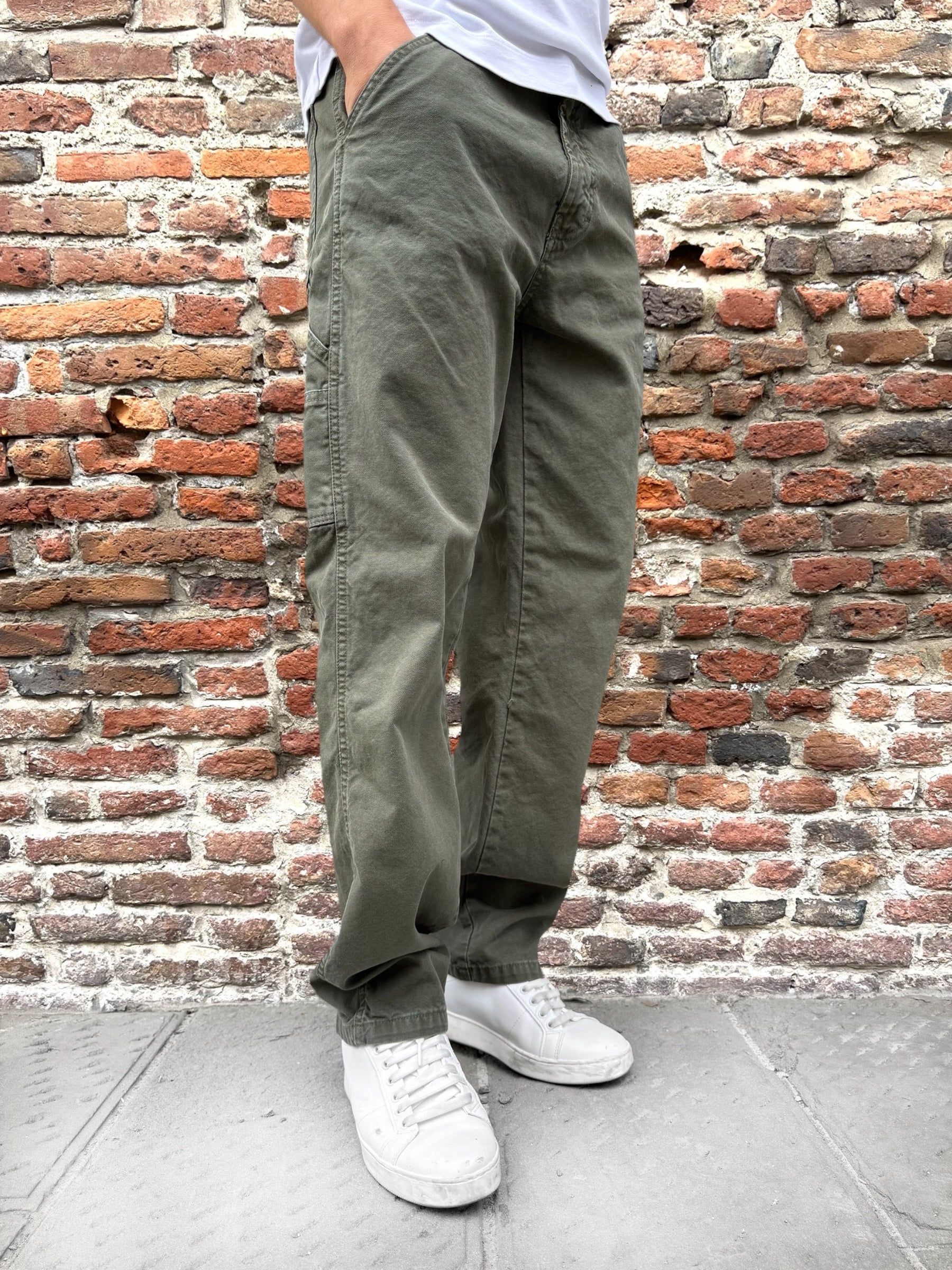 Pantalone Pont Work Sequoia Militare (12267659723092)