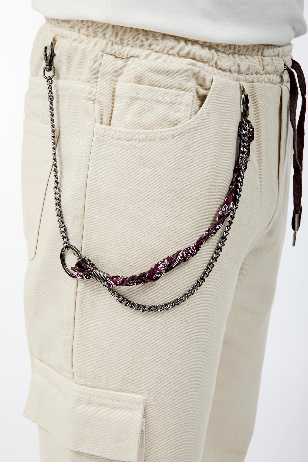 Pantalaccio Over-d Panna P81