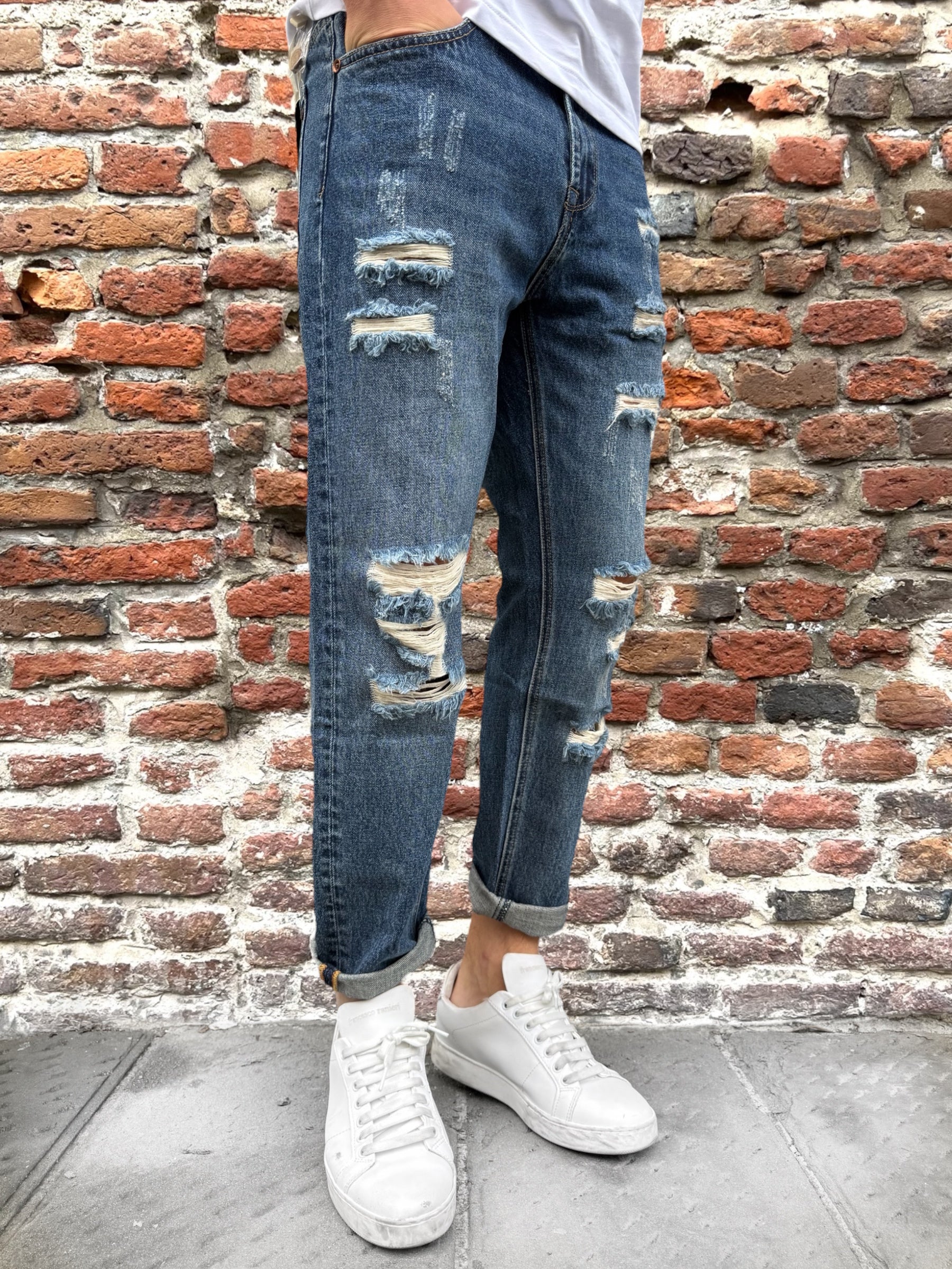 Jeans Gianni Lupo 622Y (12245722300756)