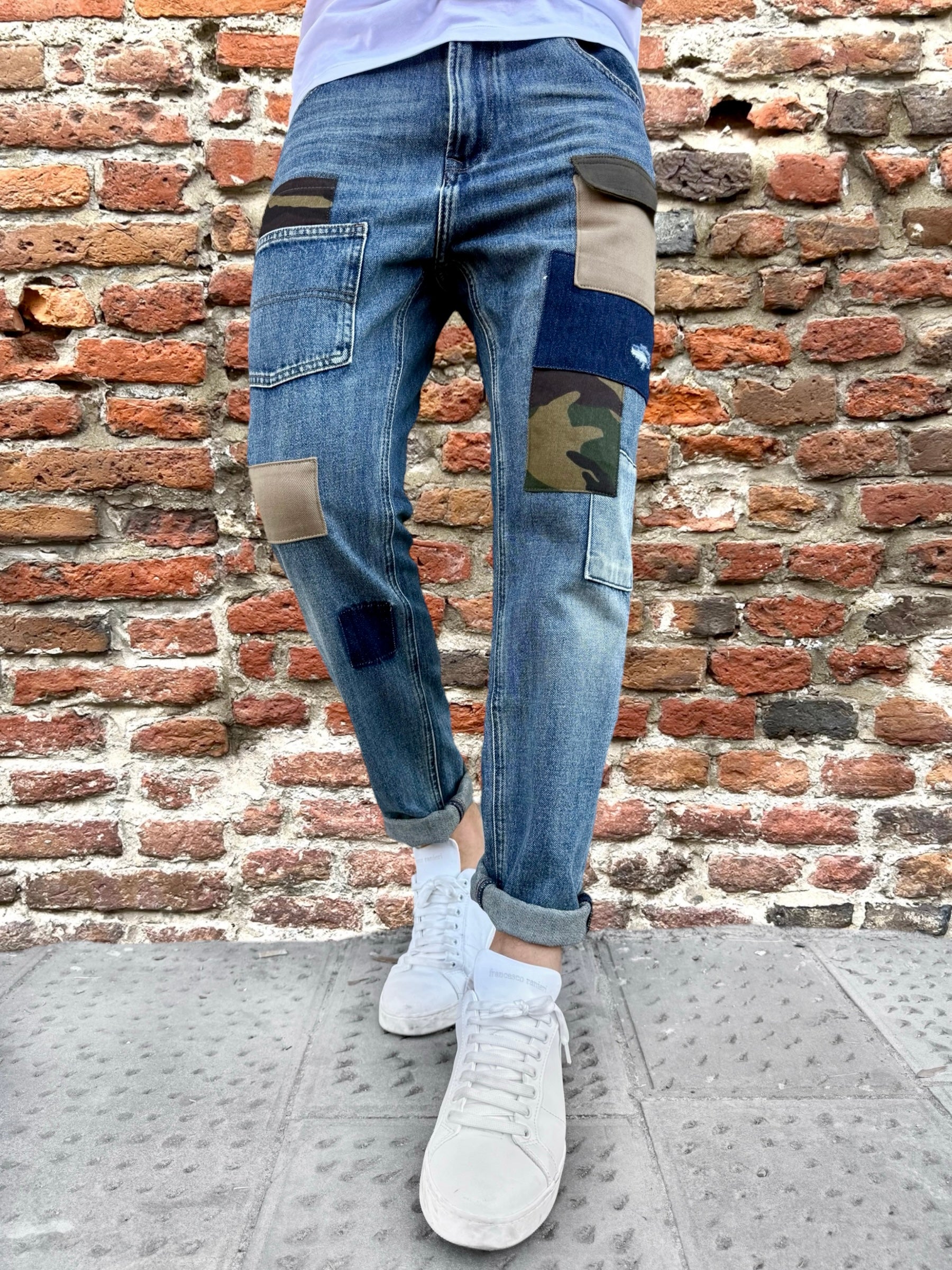 Jeans Gianni Lupo 195F (12234685022548)