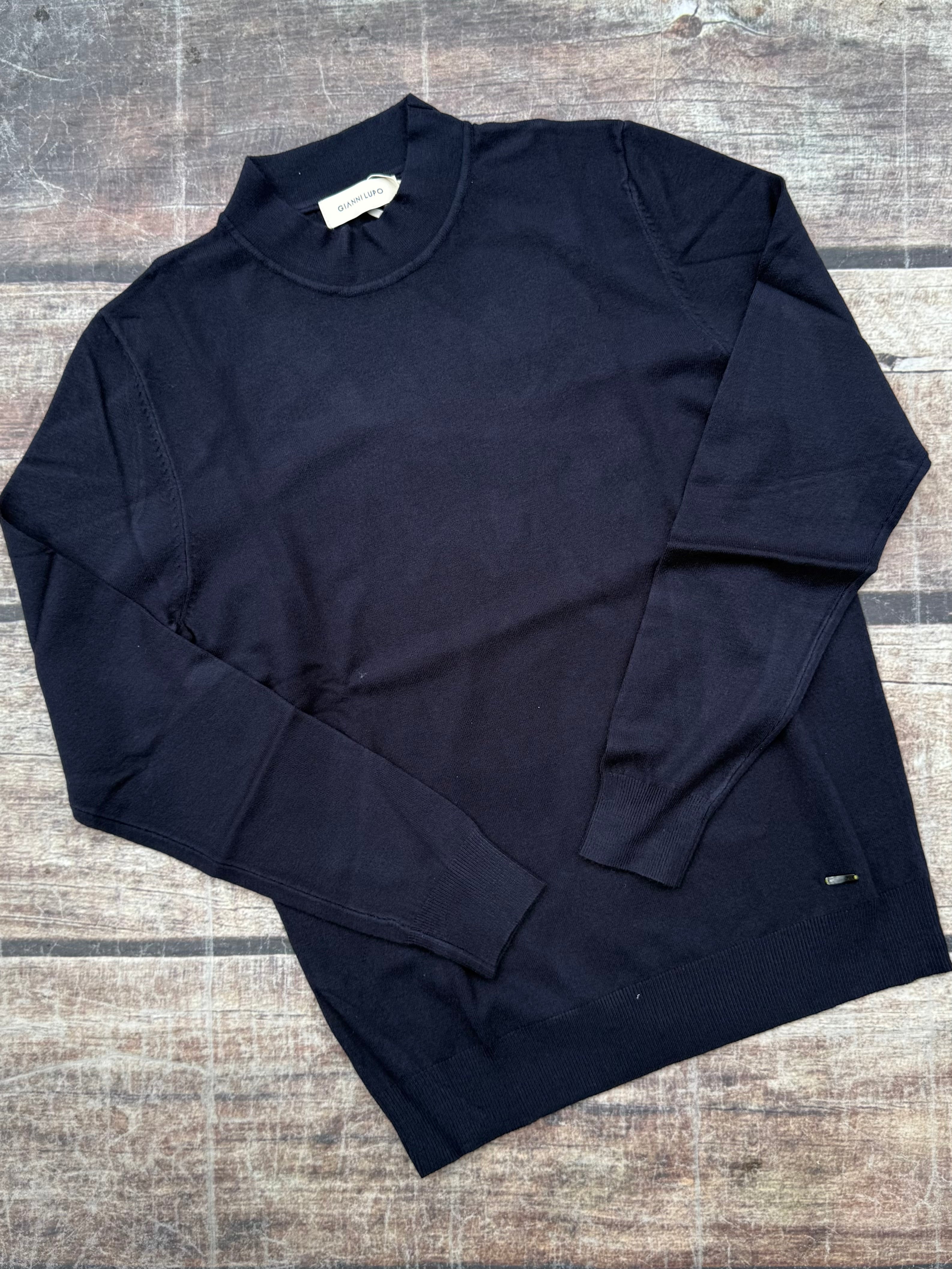 Lupetto Gianni Lupo Navy 0032 (12269128778068)