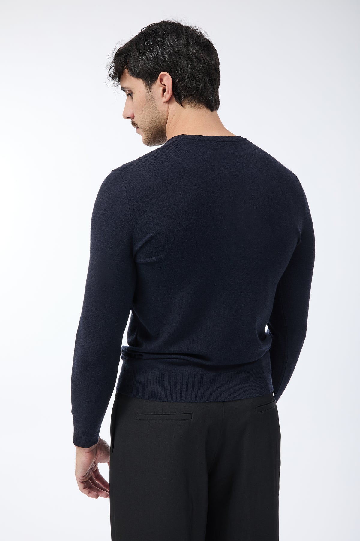 Maglioncino Gianni Lupo 33398 Blu