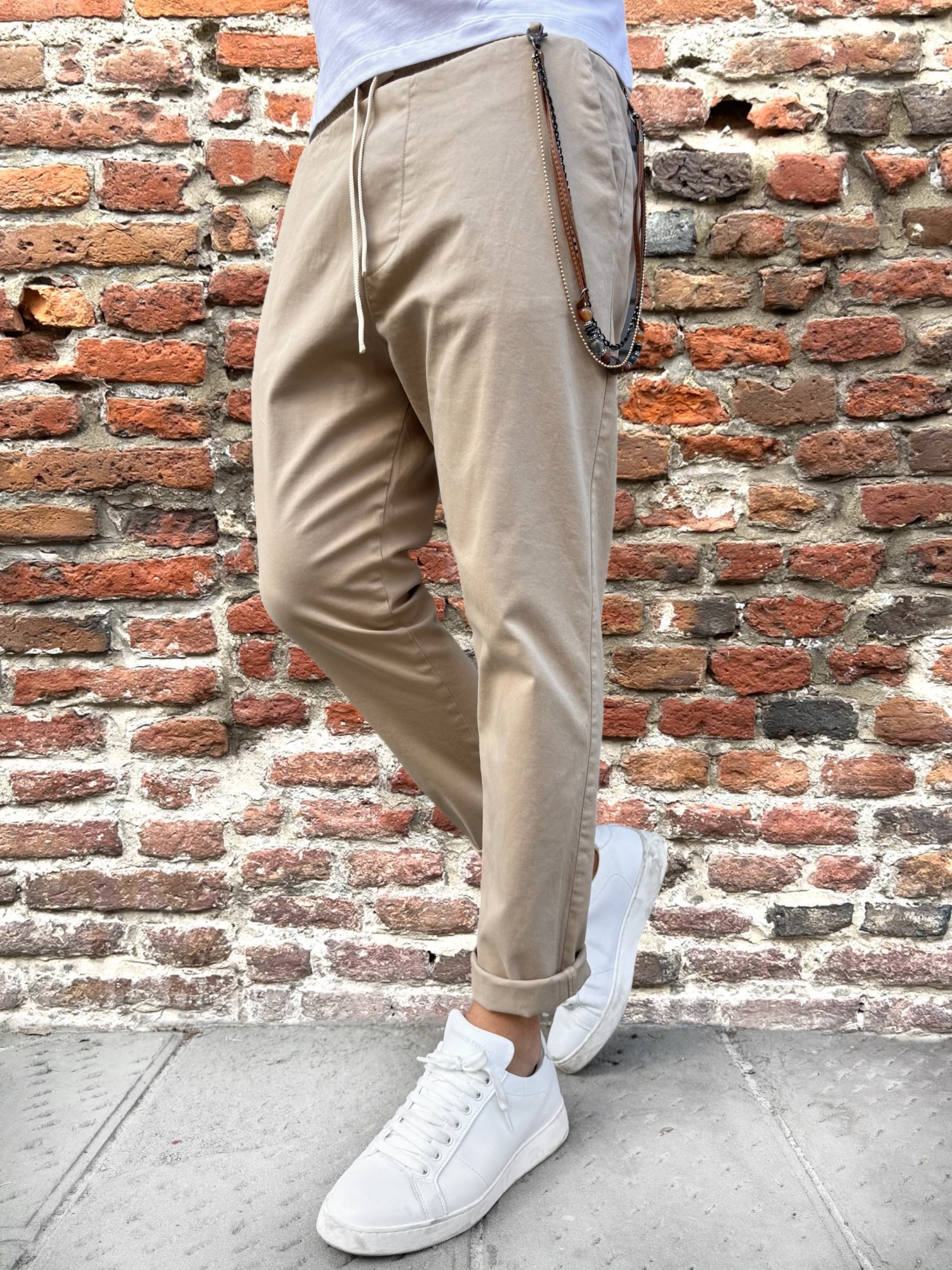Pantalaccio Over-D Beige P56 (12230034653524)