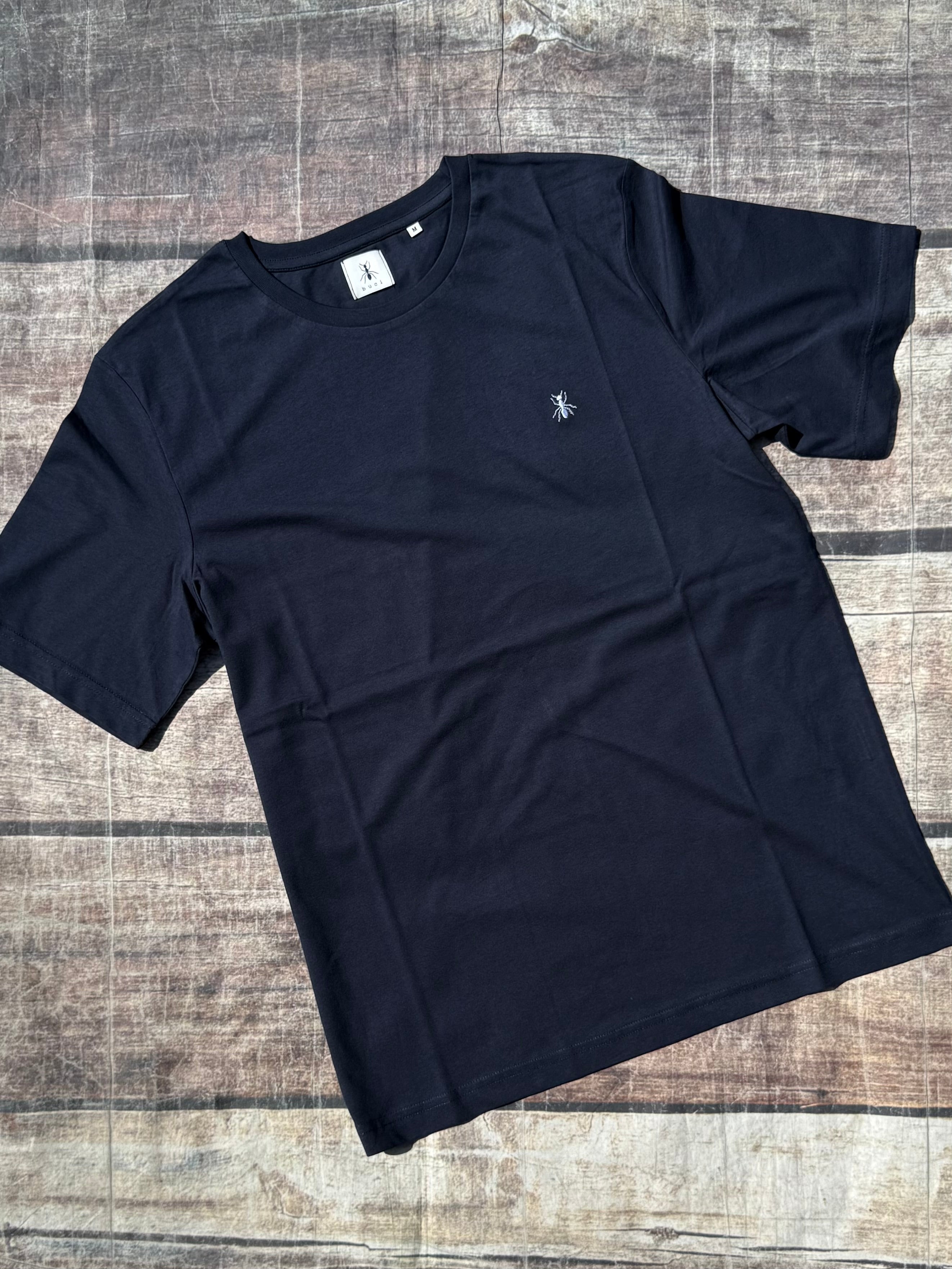 T-shirt Buci Blu Logo (12105977430356)
