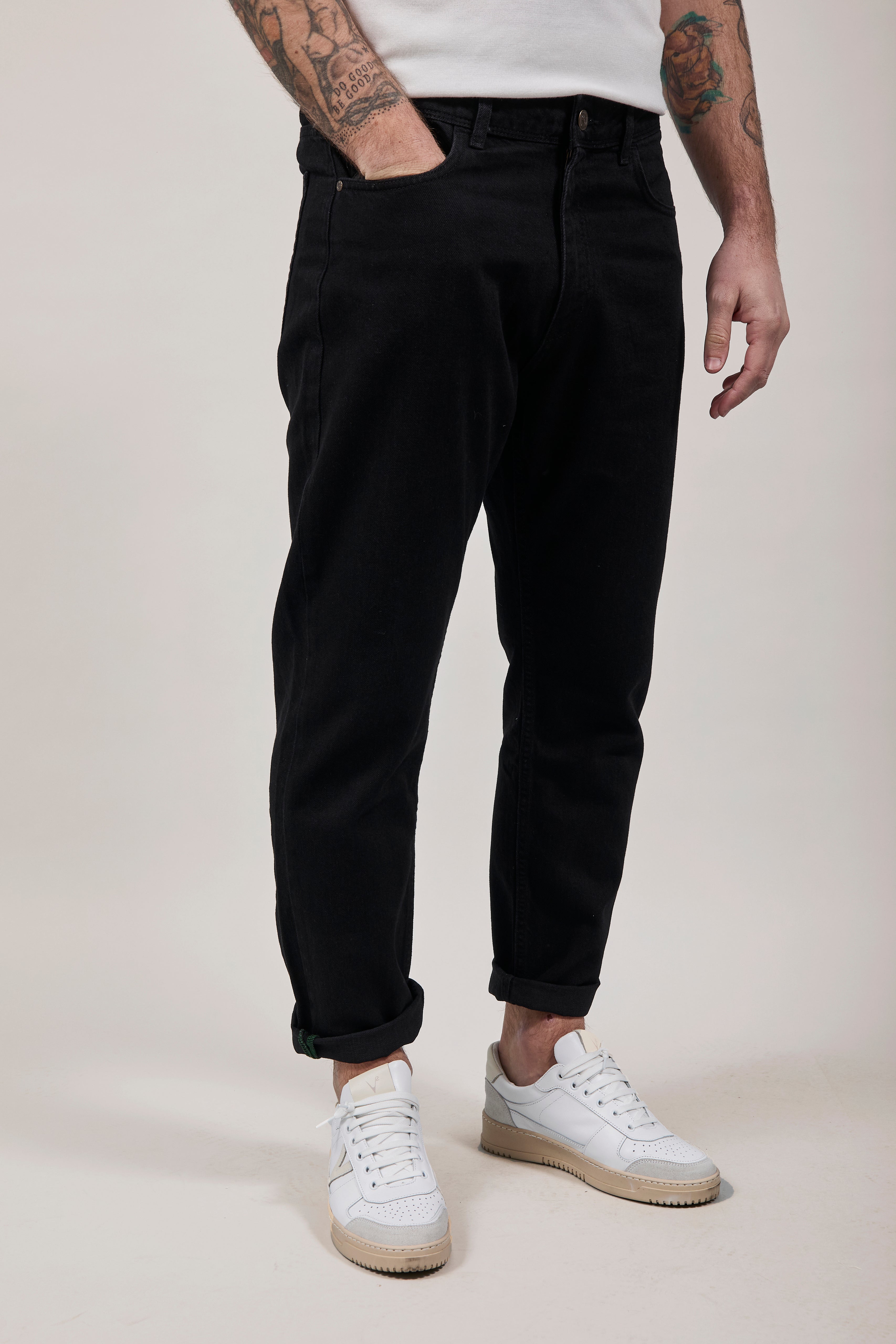 Jeans Pont Cropped Yellowstone 99