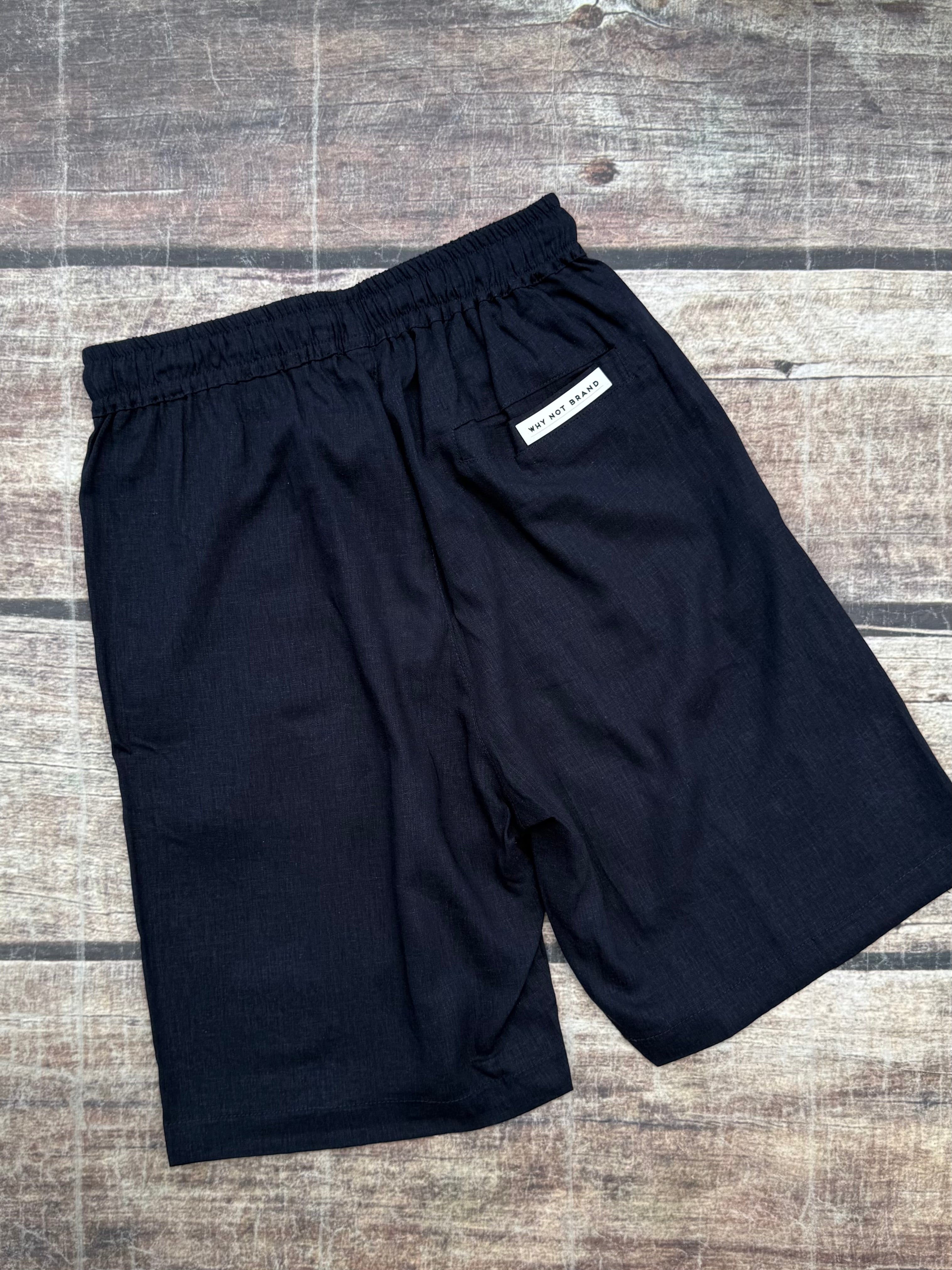 Bermuda Why Not Brand Lino Blu  BL18 (12147508216148)