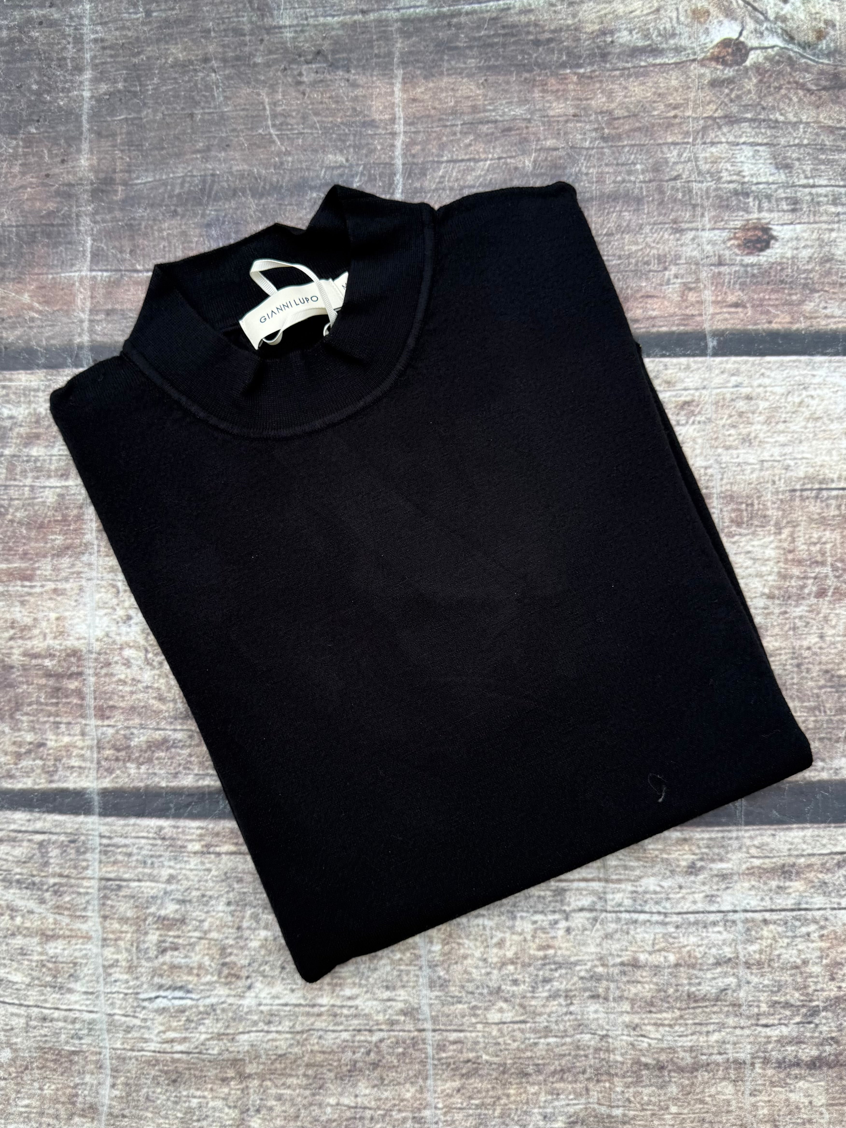 Lupetto Gianni Lupo Nero 0032 (12269129728340)