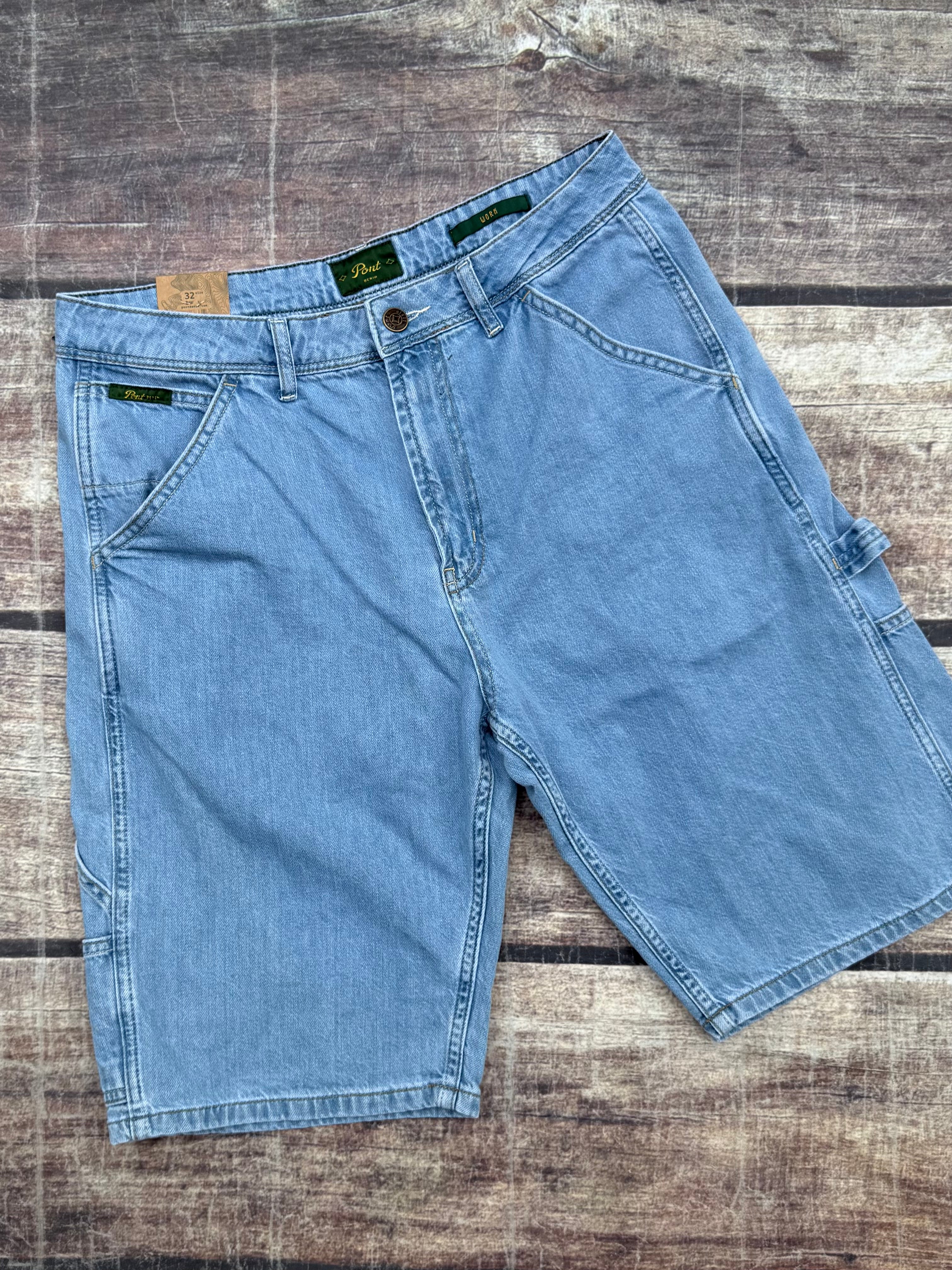 Bermuda Pont Jeans Bako Work (12102084428116)
