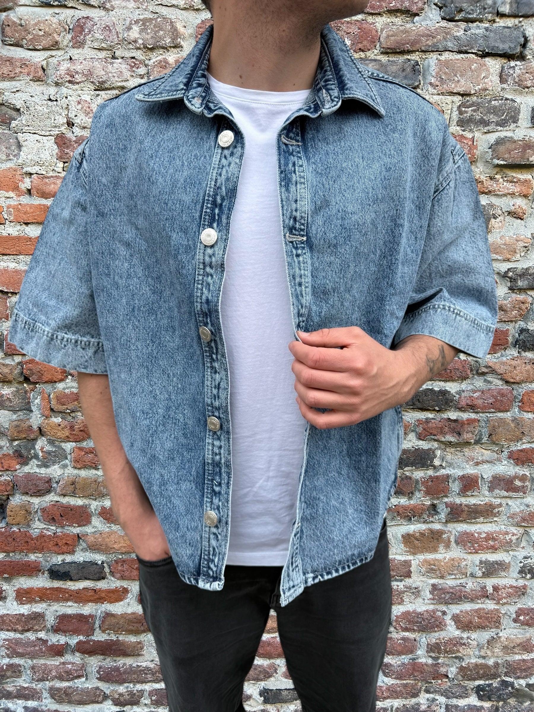 Giacchetto Jeans Imperial Cropped 20003 (11971000729940)