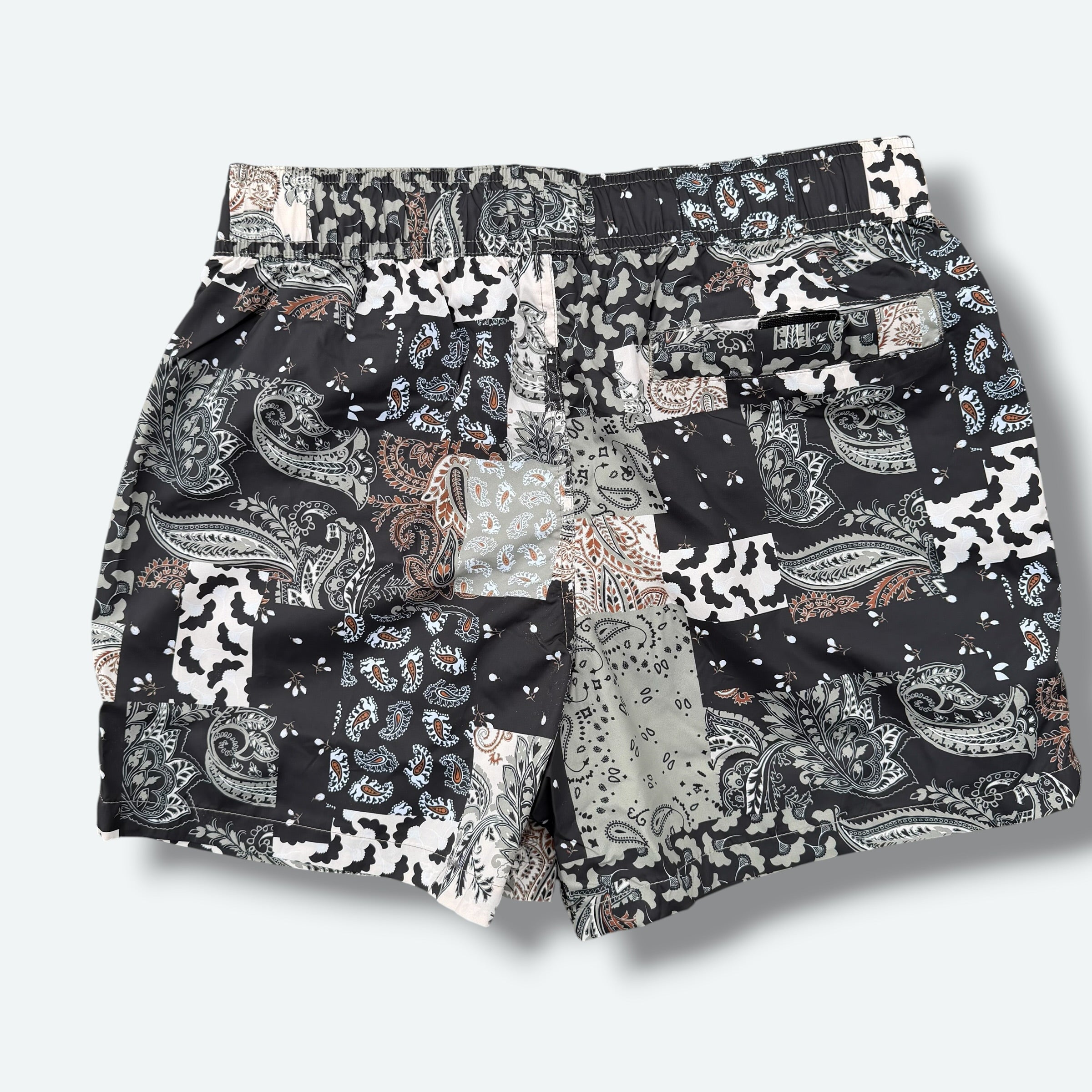 Costume F**K Shorts 5400x01