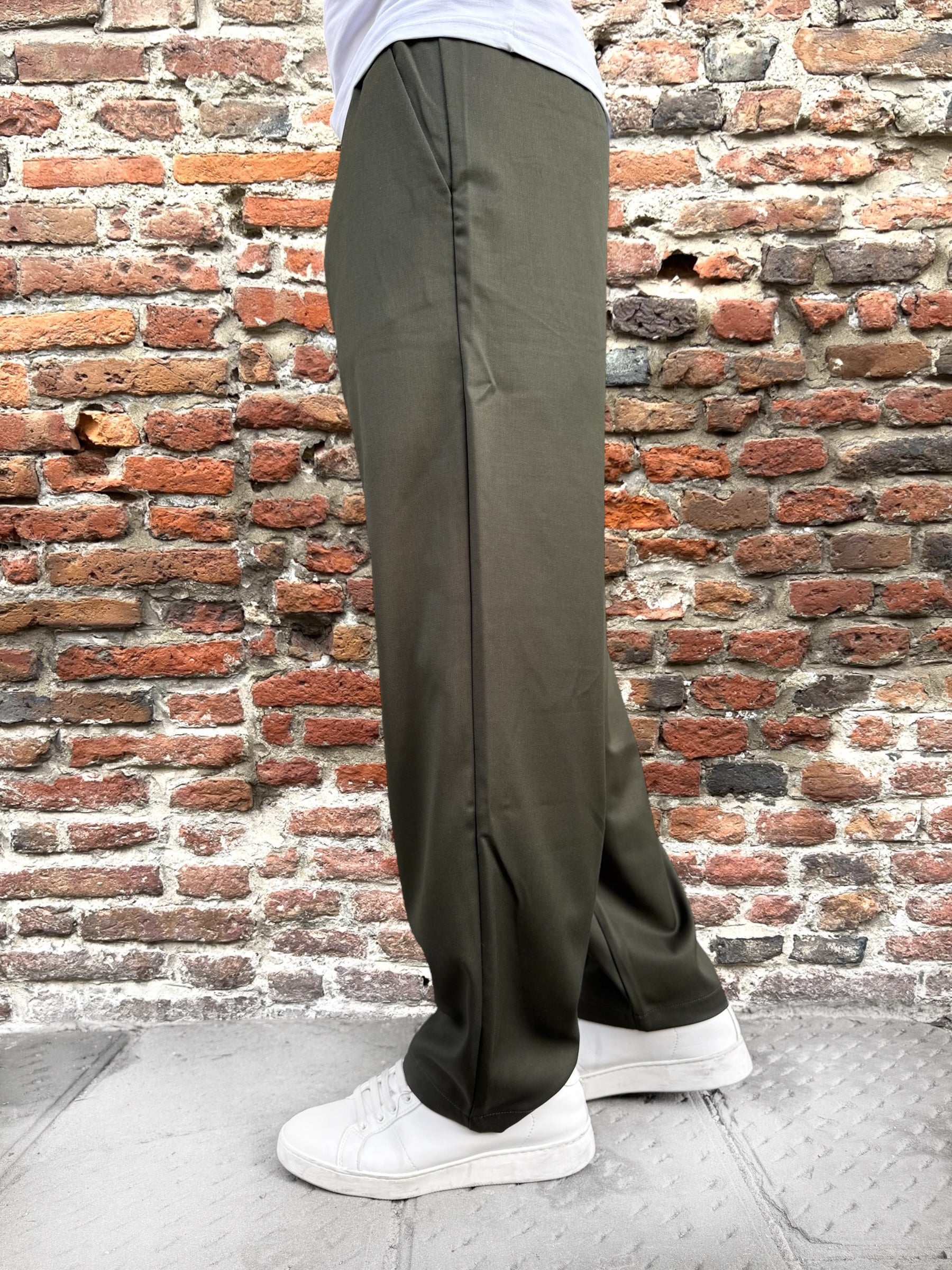 Pantalaccio Why Not Brand Denzel Verde (12278591160660)