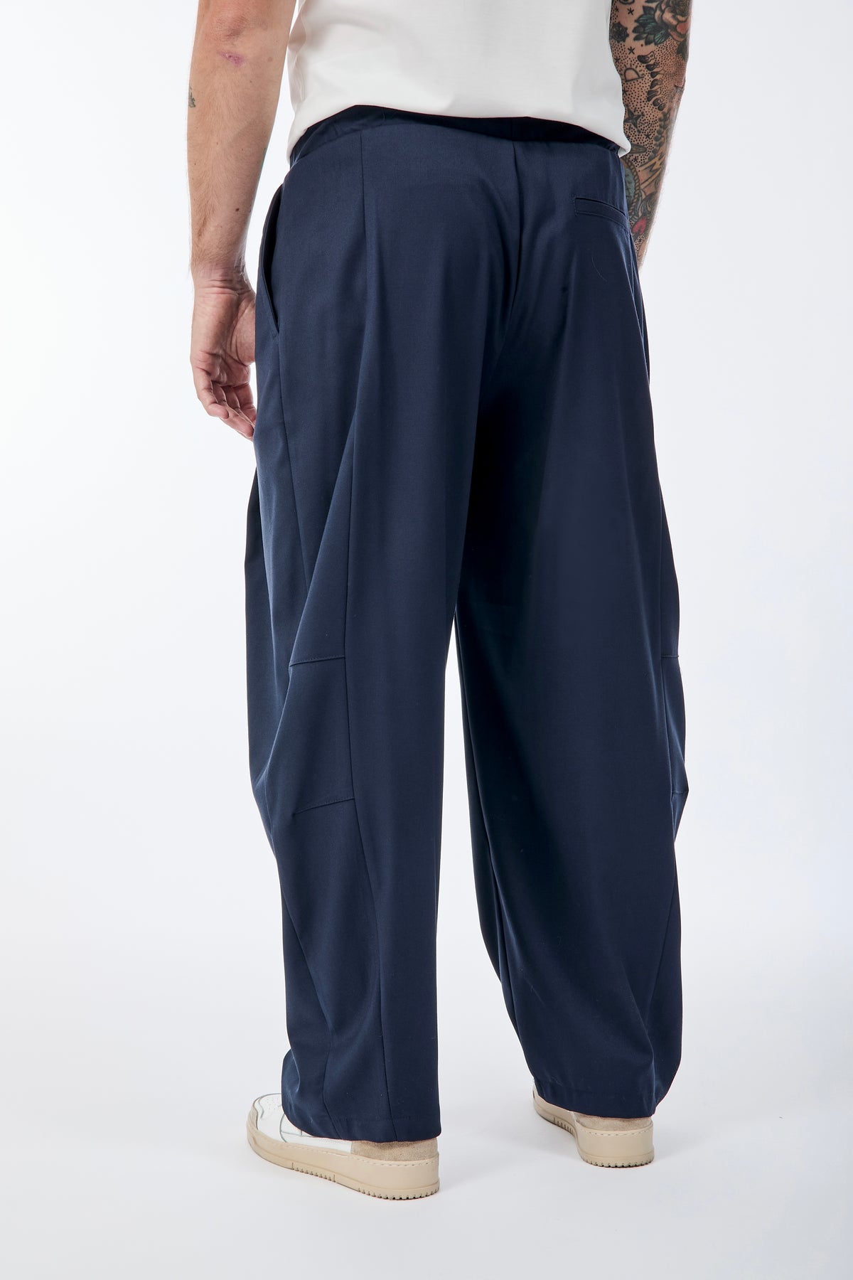 Pantalone Imperial Balloon Navy