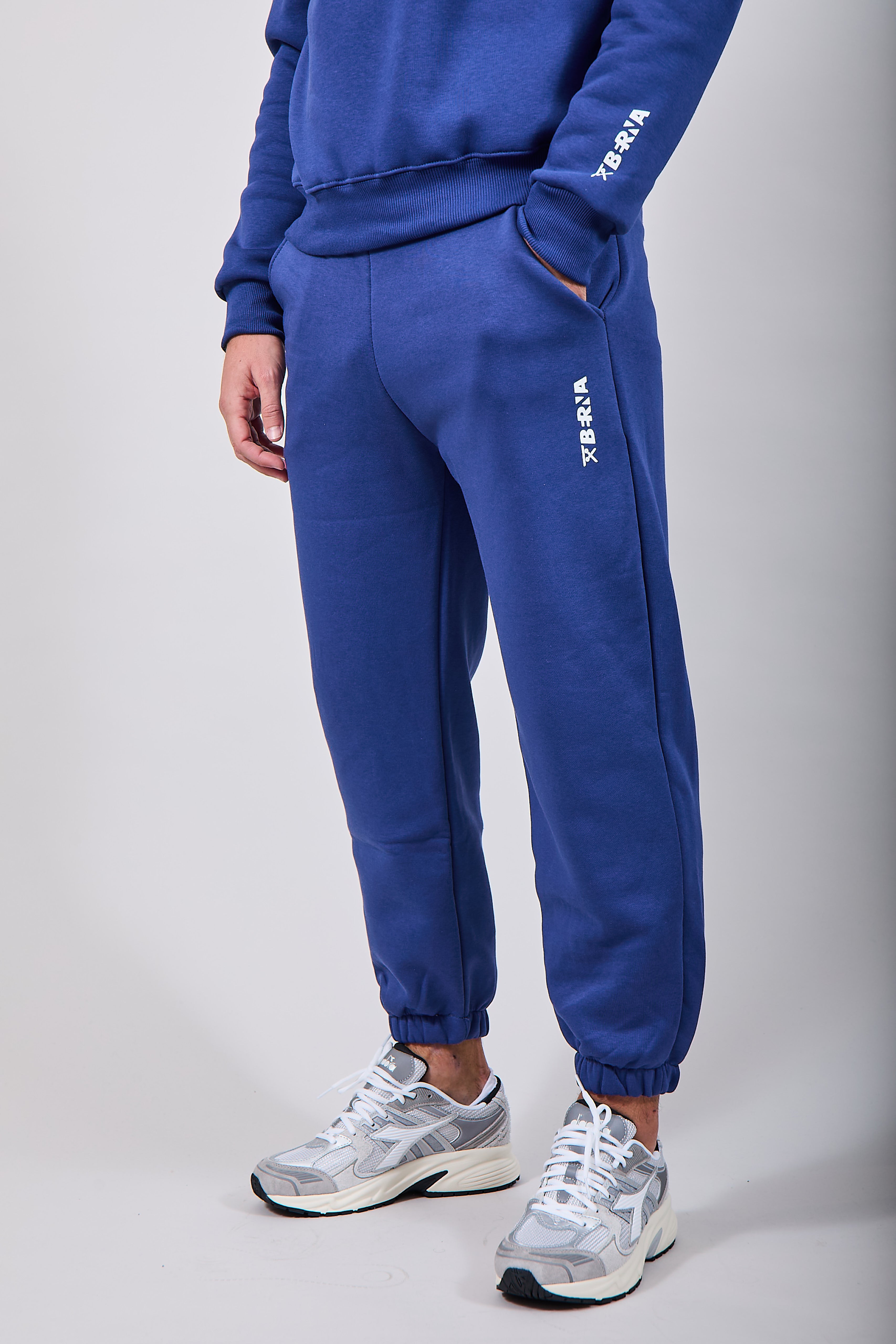 Pantalone Berna Felpa Royal 221 (12236068585812)