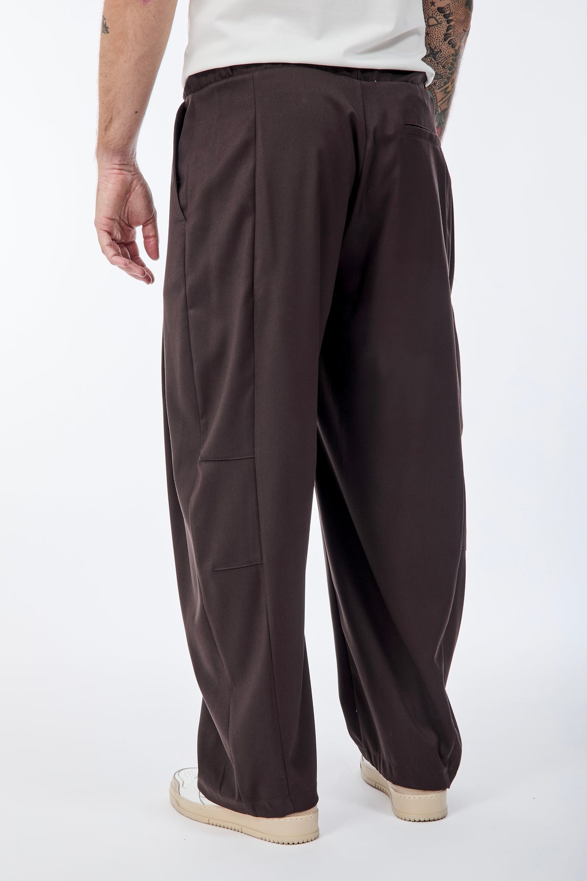 Pantalone Imperial Balloon Moro