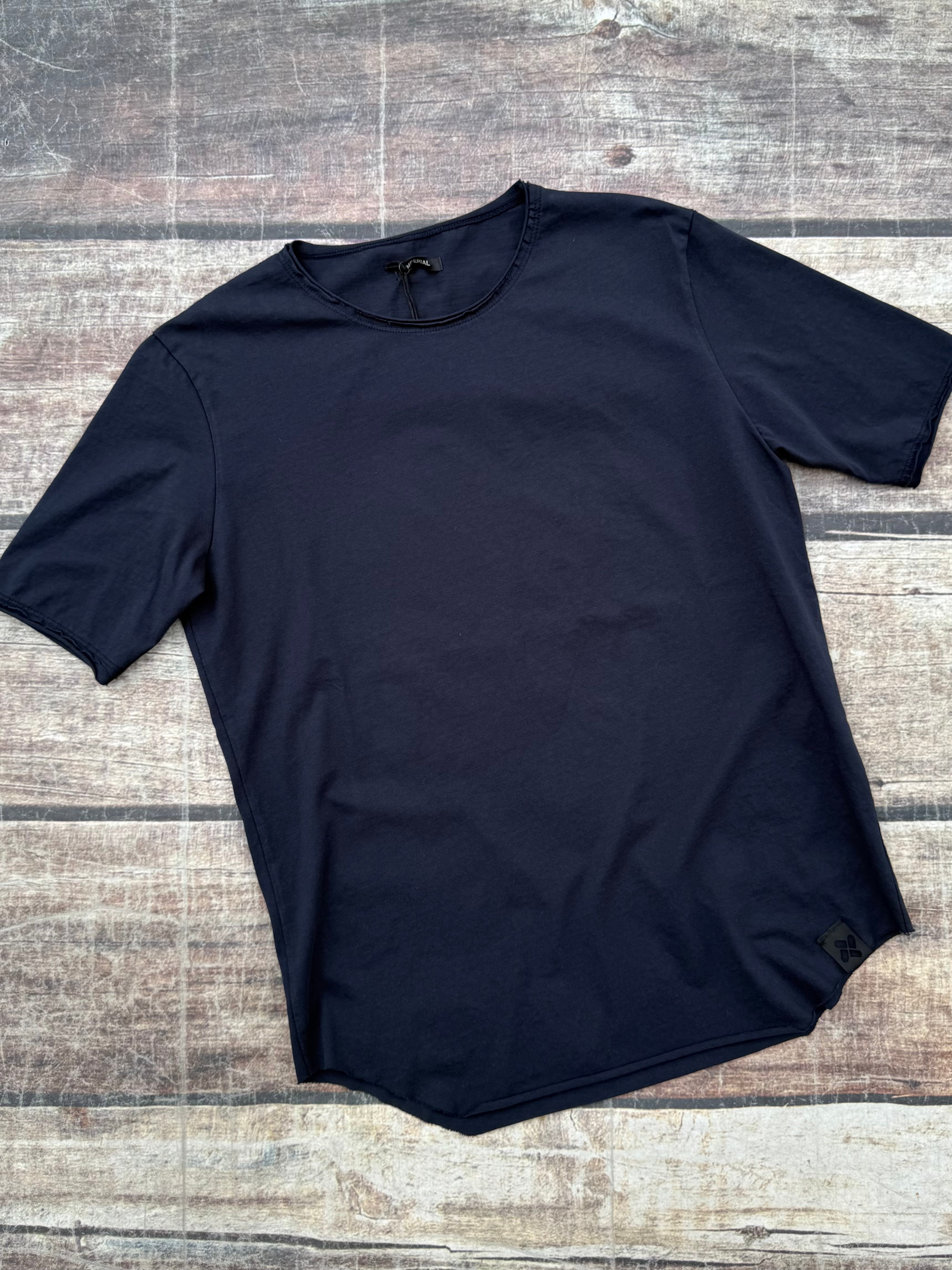 T-shirt Imperial Taglio Vivo Navy 43 (12219884568916)