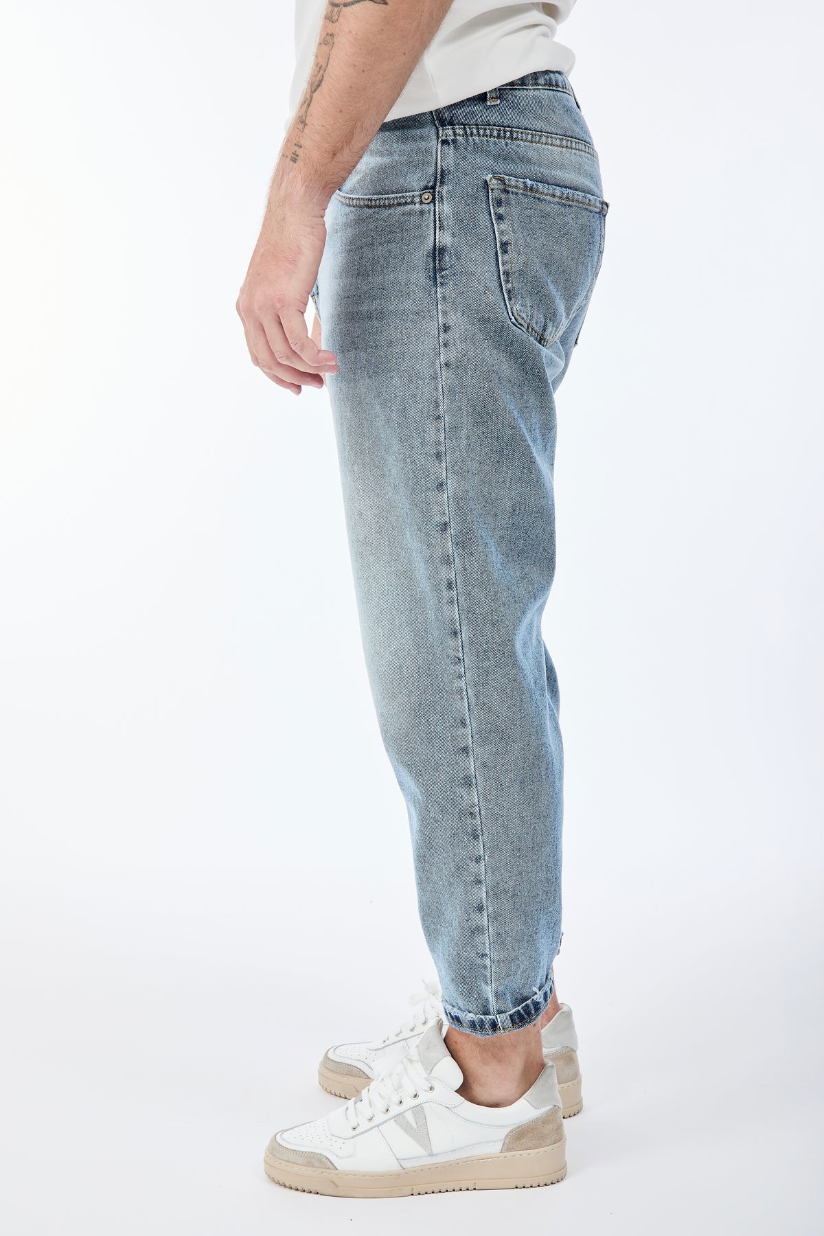 Jeans Block Eleven Coulisse 0830