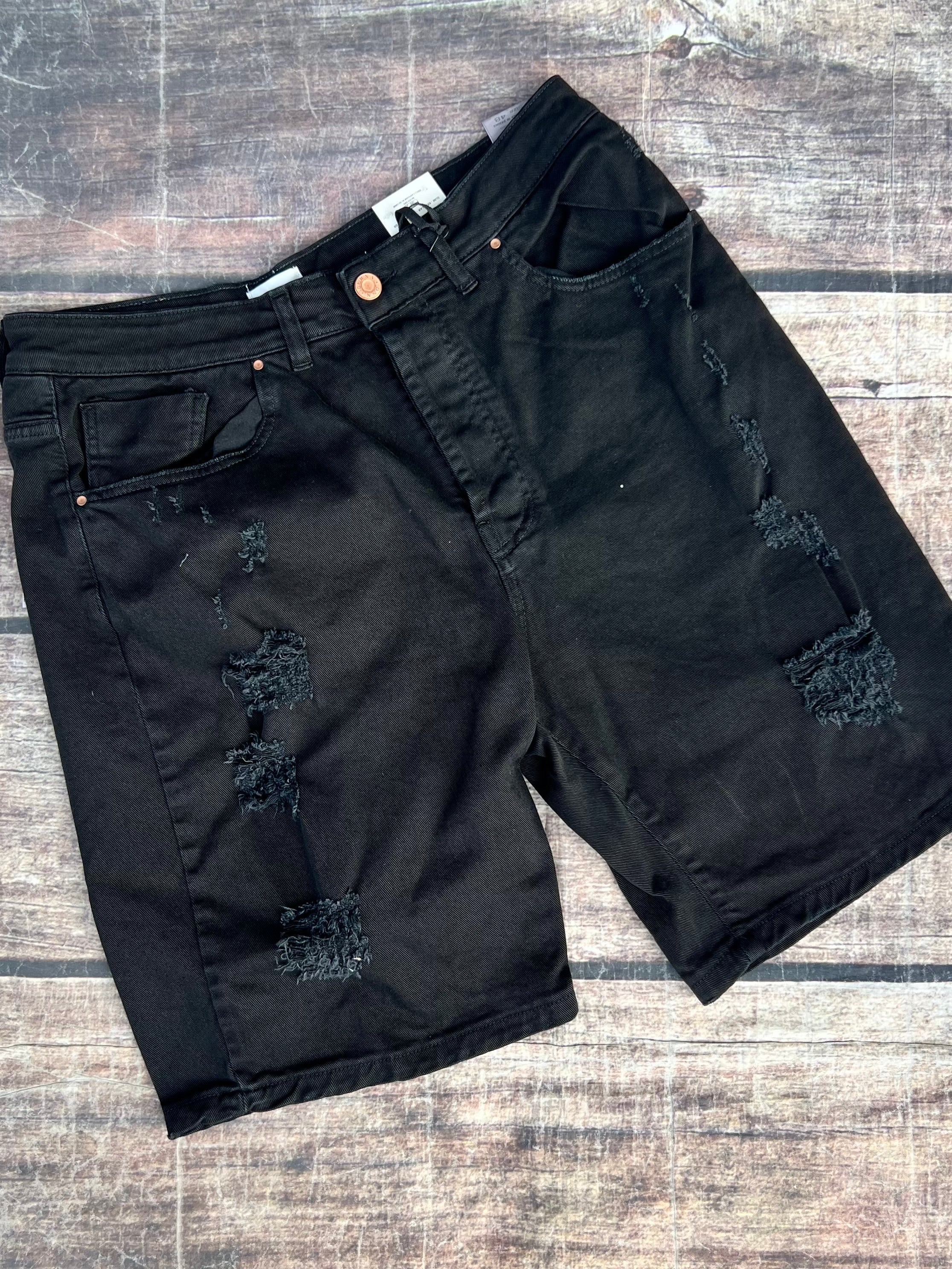 Bermuda Berna Nero 3002 (9670009291092)