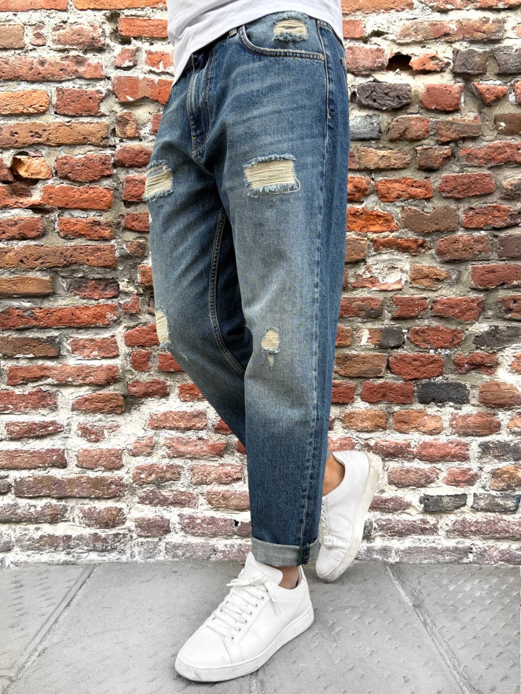 Jeans Pont Cropped Yellowstone 27 (12218473447764)