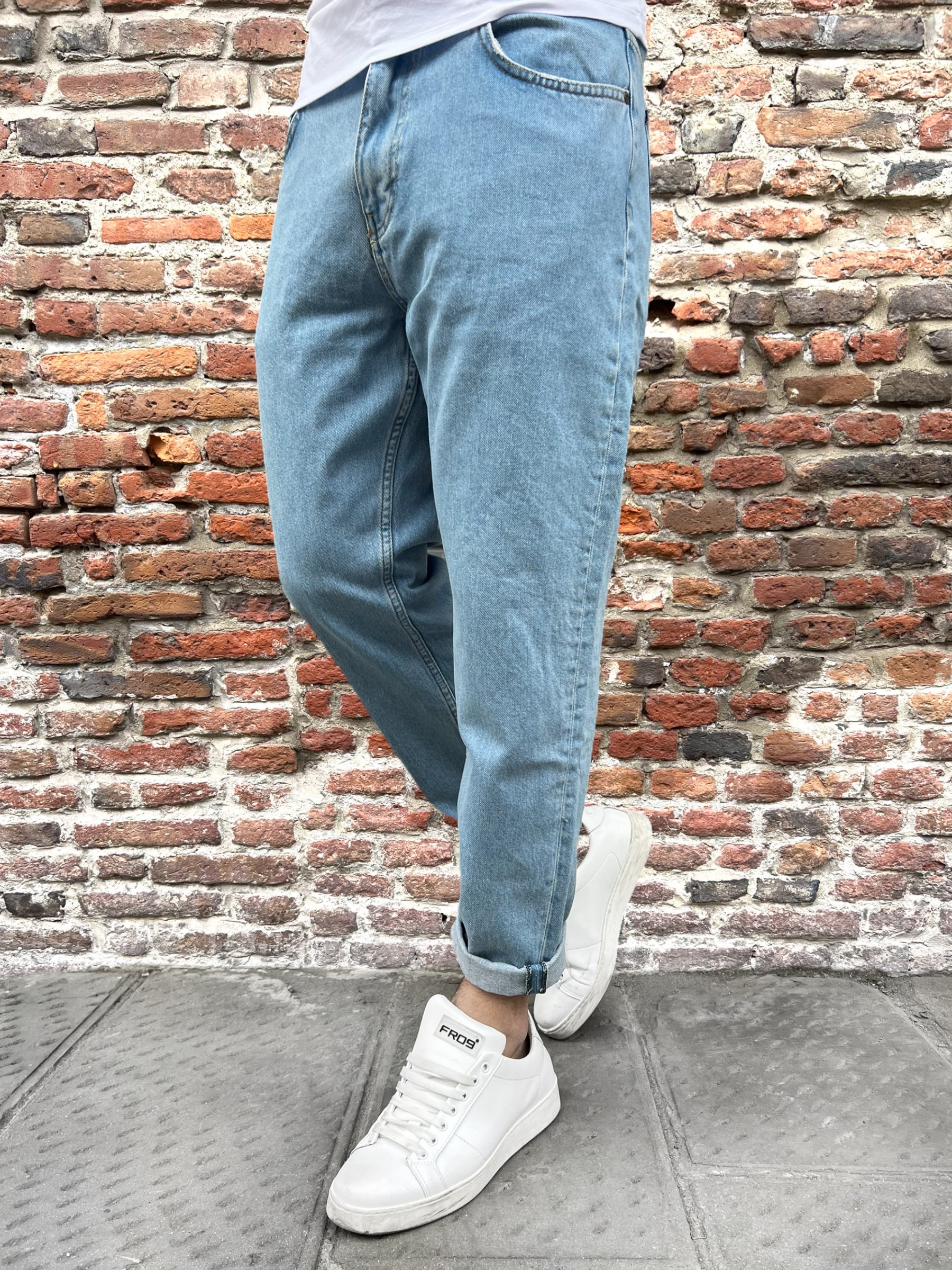 Jeans Pont Cropped Yellowstone 45 (8857022300500) (11816507801940)