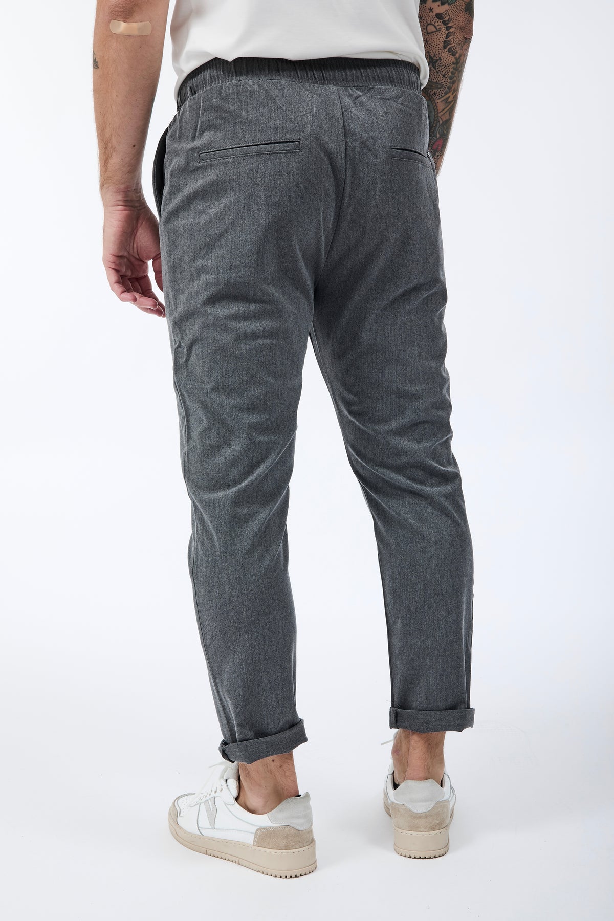 Pantalaccio Gianni Lupo Grigio 5107