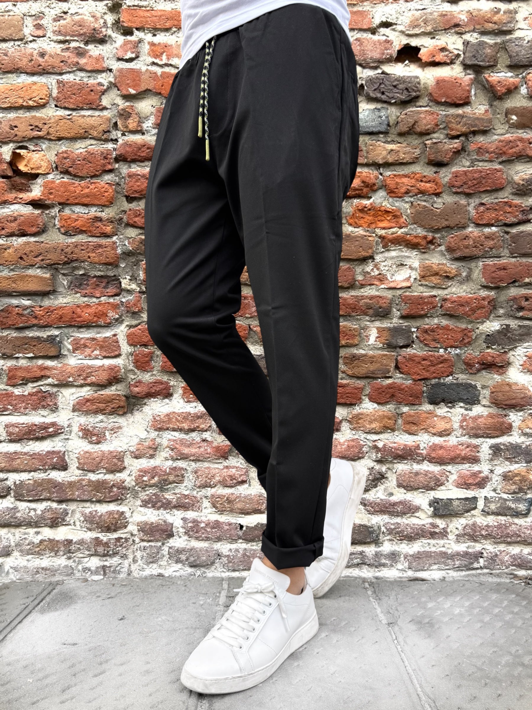 Pantalaccio Gianni Lupo Nero 5107 (12247311450452)