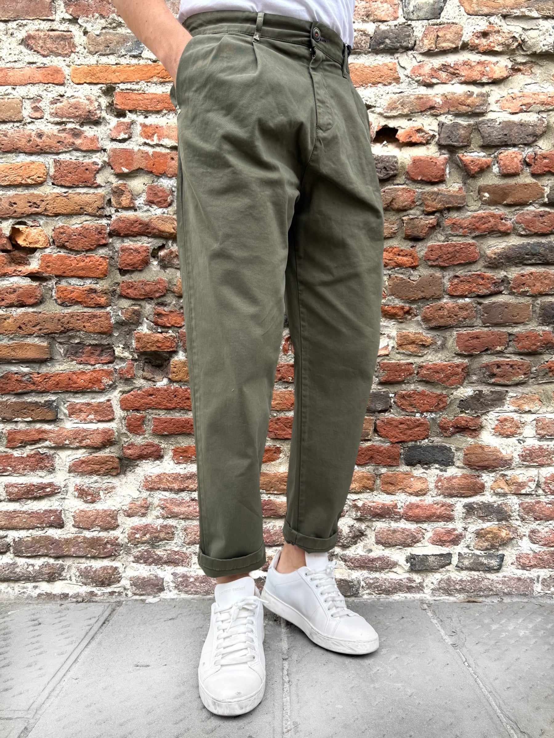 Pantalone Berna Japan Avocado 88 (12247684415828)