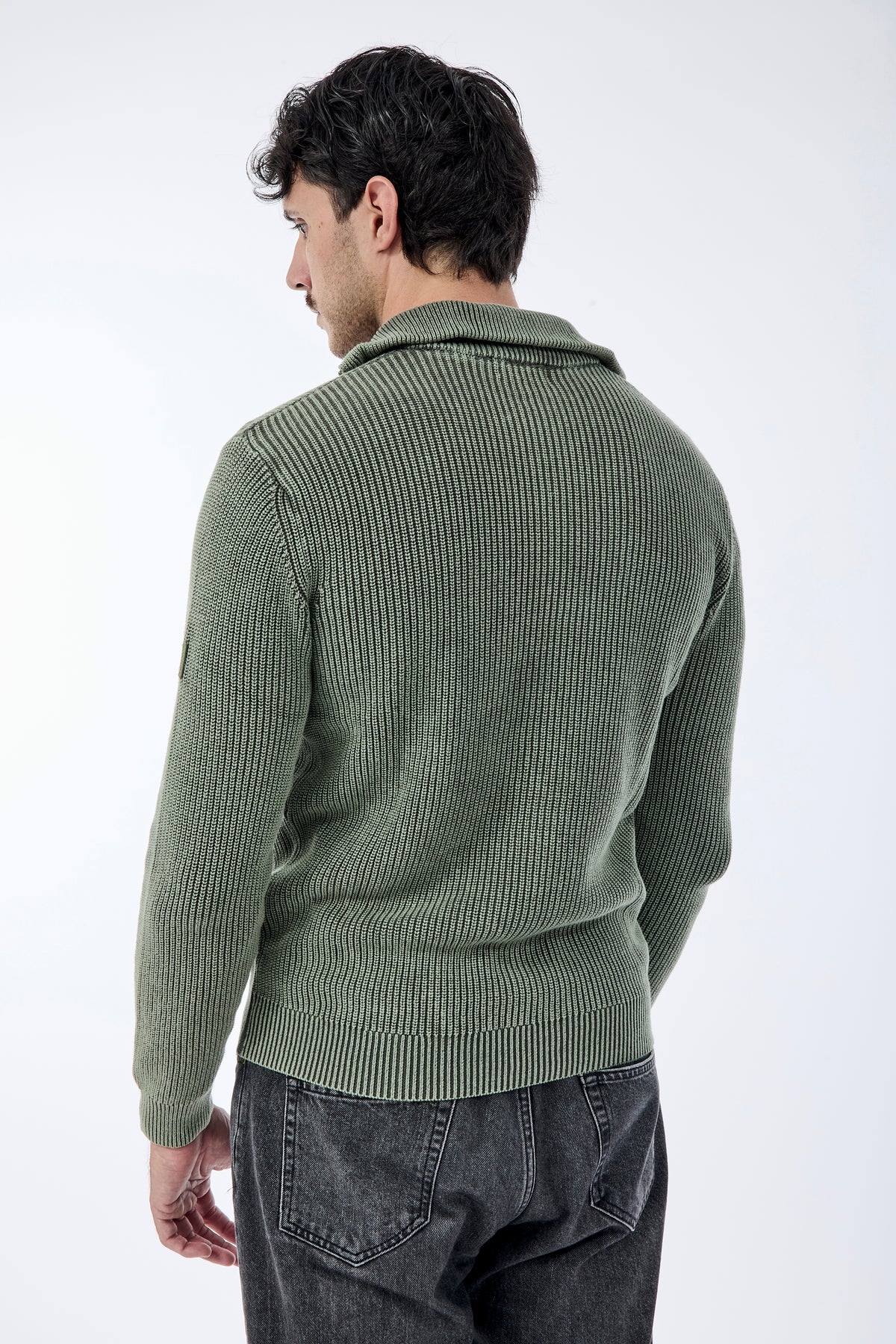 Maglione Gianni Lupo Militare 35602