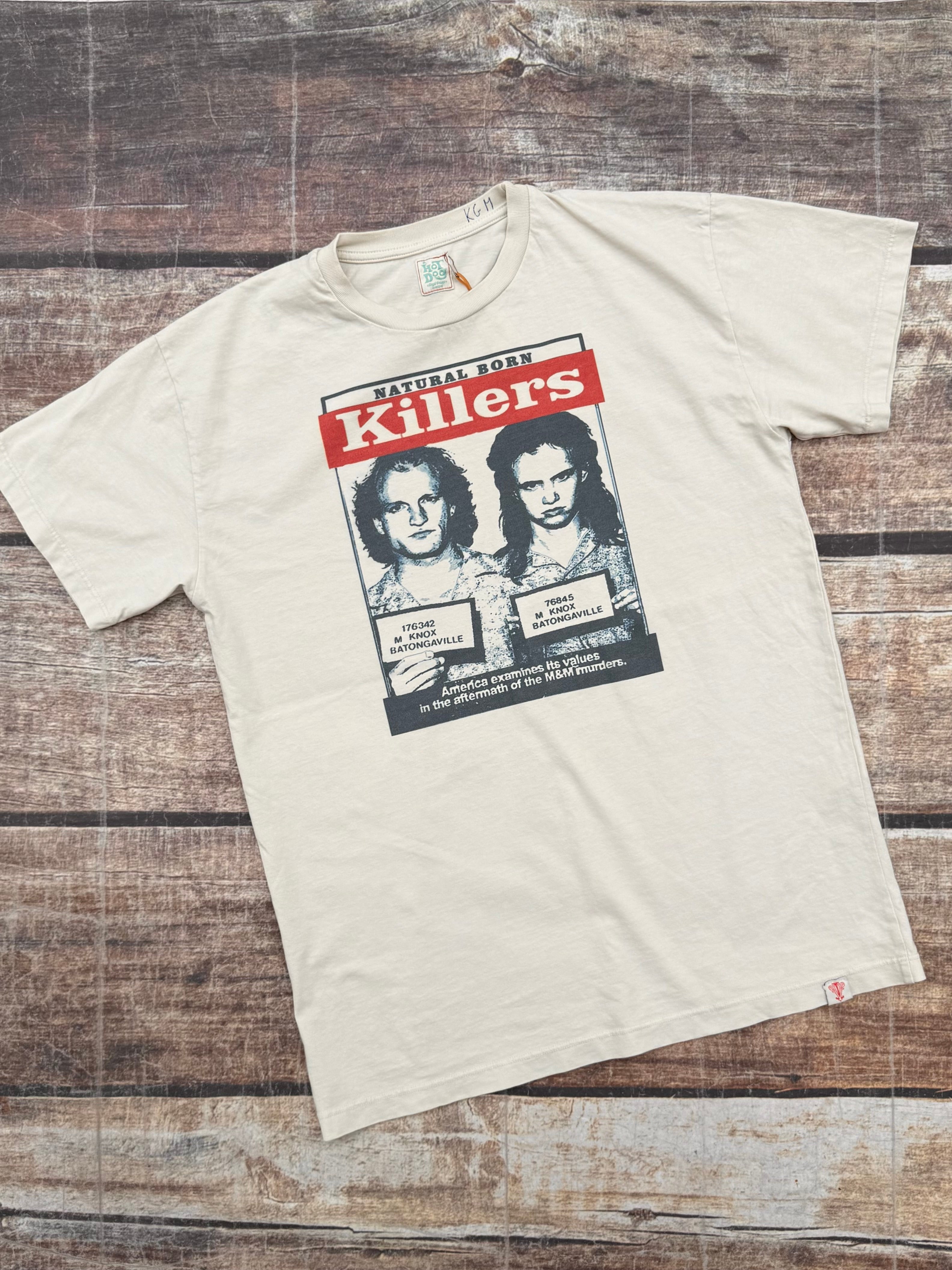 T-shirt Hot Killers (11901345956180)