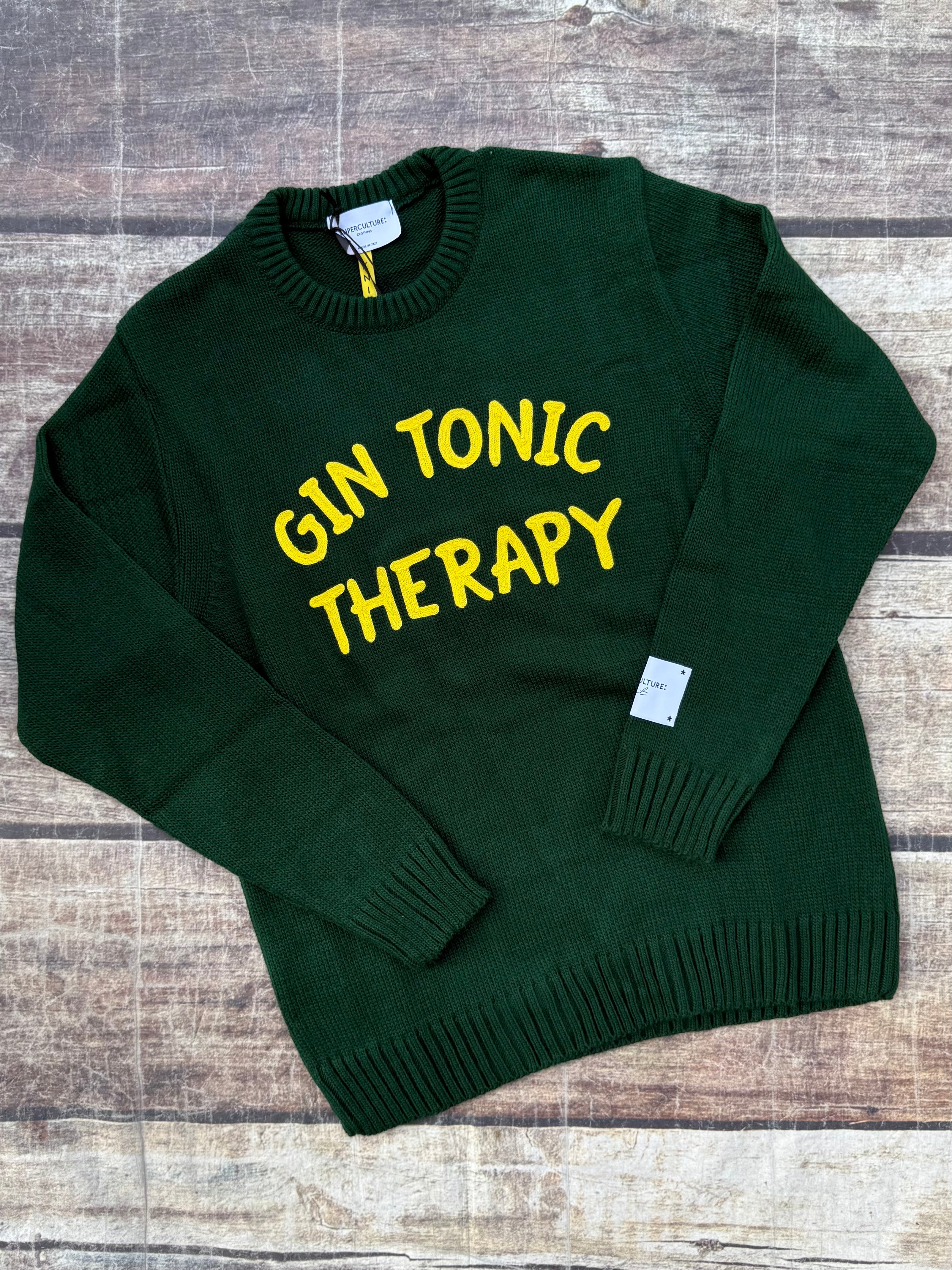 Maglioncino Superculture Verde Bosco AK5003 (12214769353044)
