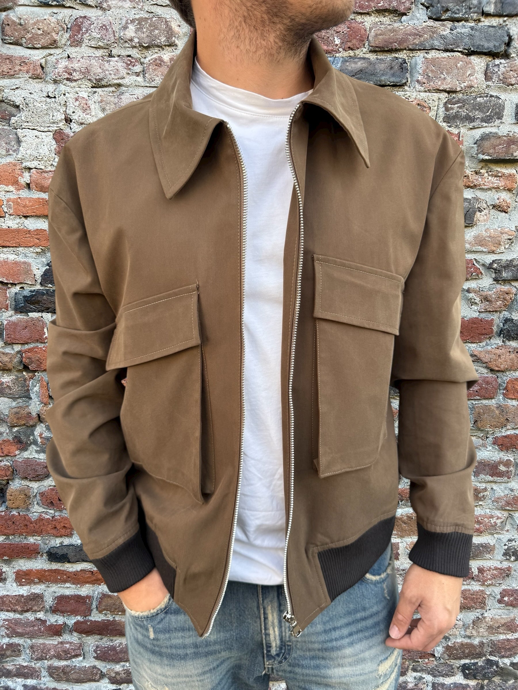 Giubbino Imperial Moro (12300510036308)