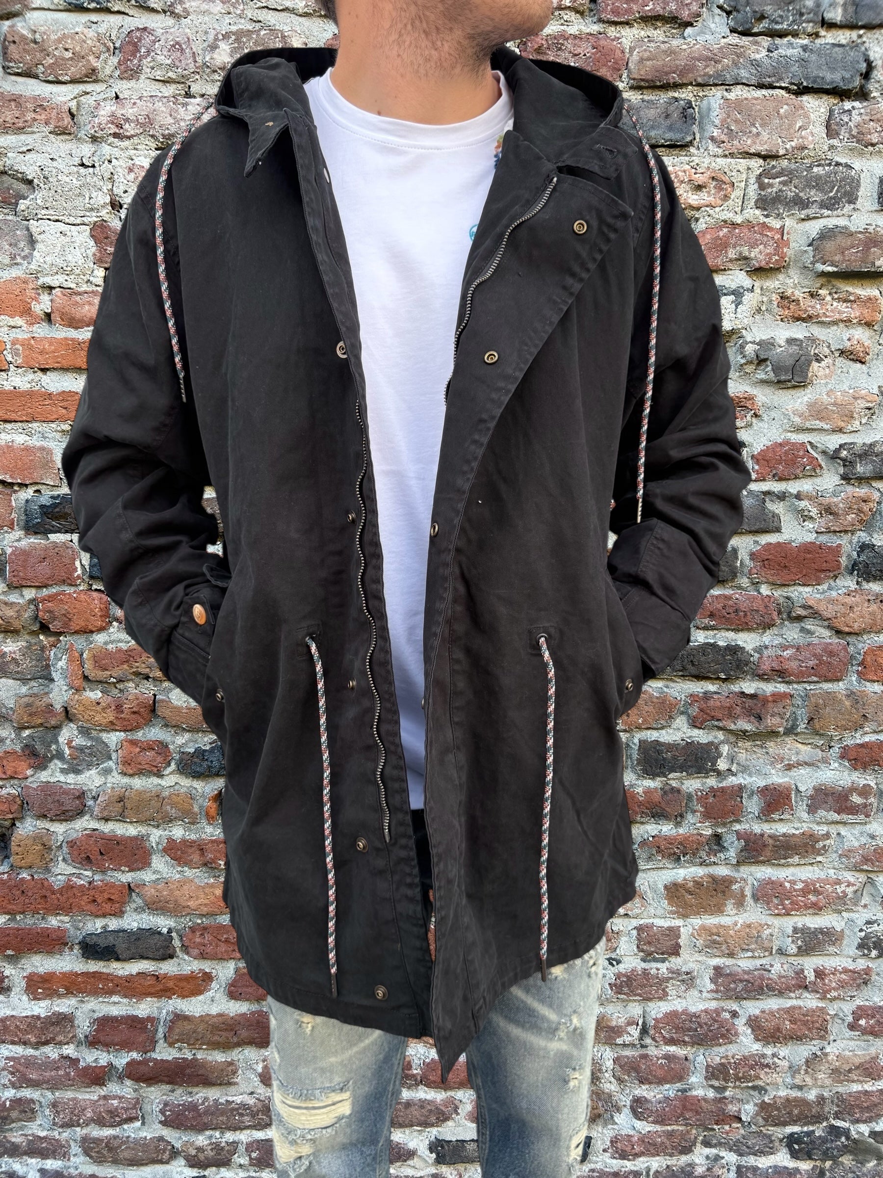 Parka Berna Nero (12238973010260)