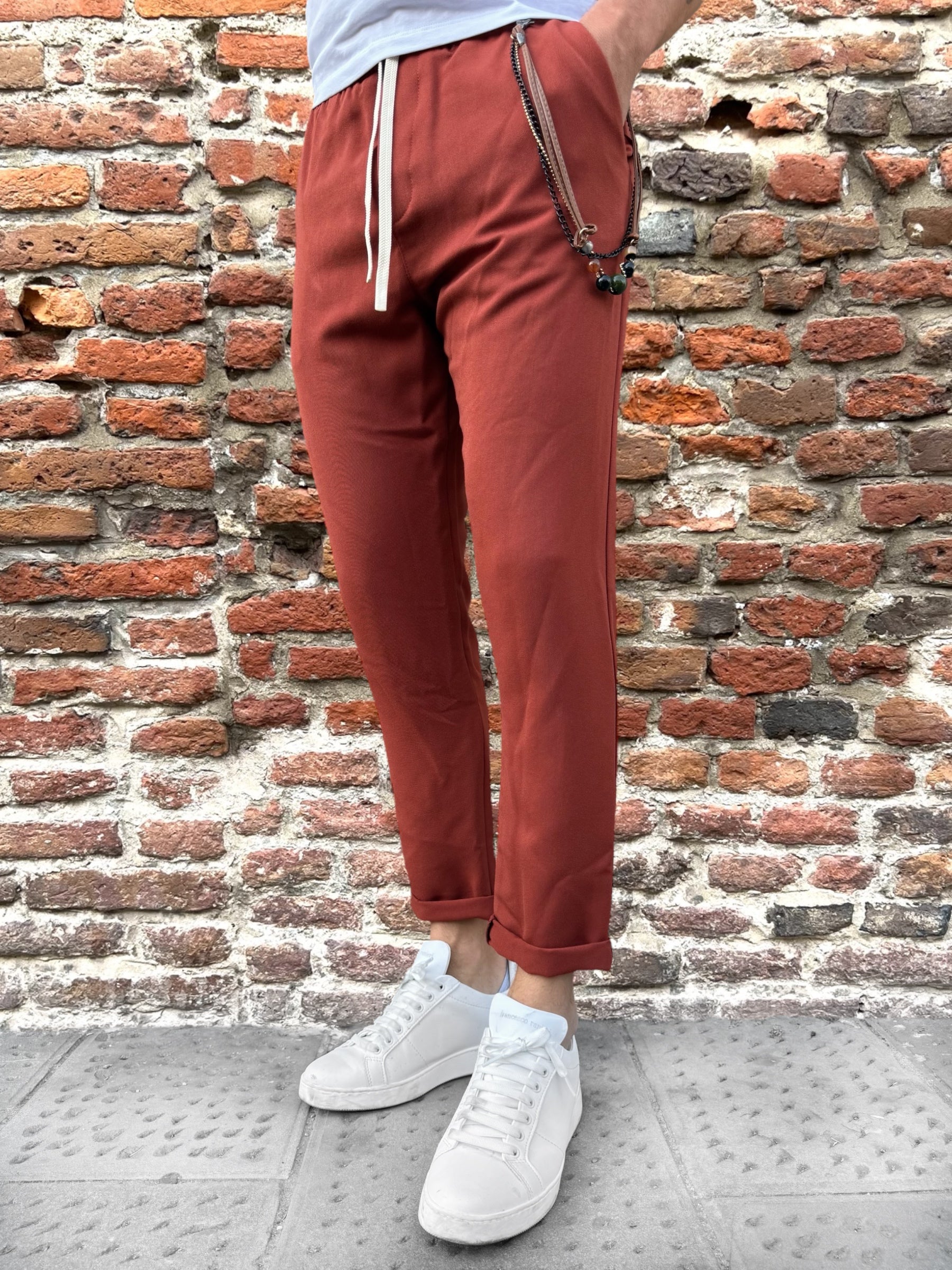 Pantalaccio Over-D Coccio P49 (12217699500372)