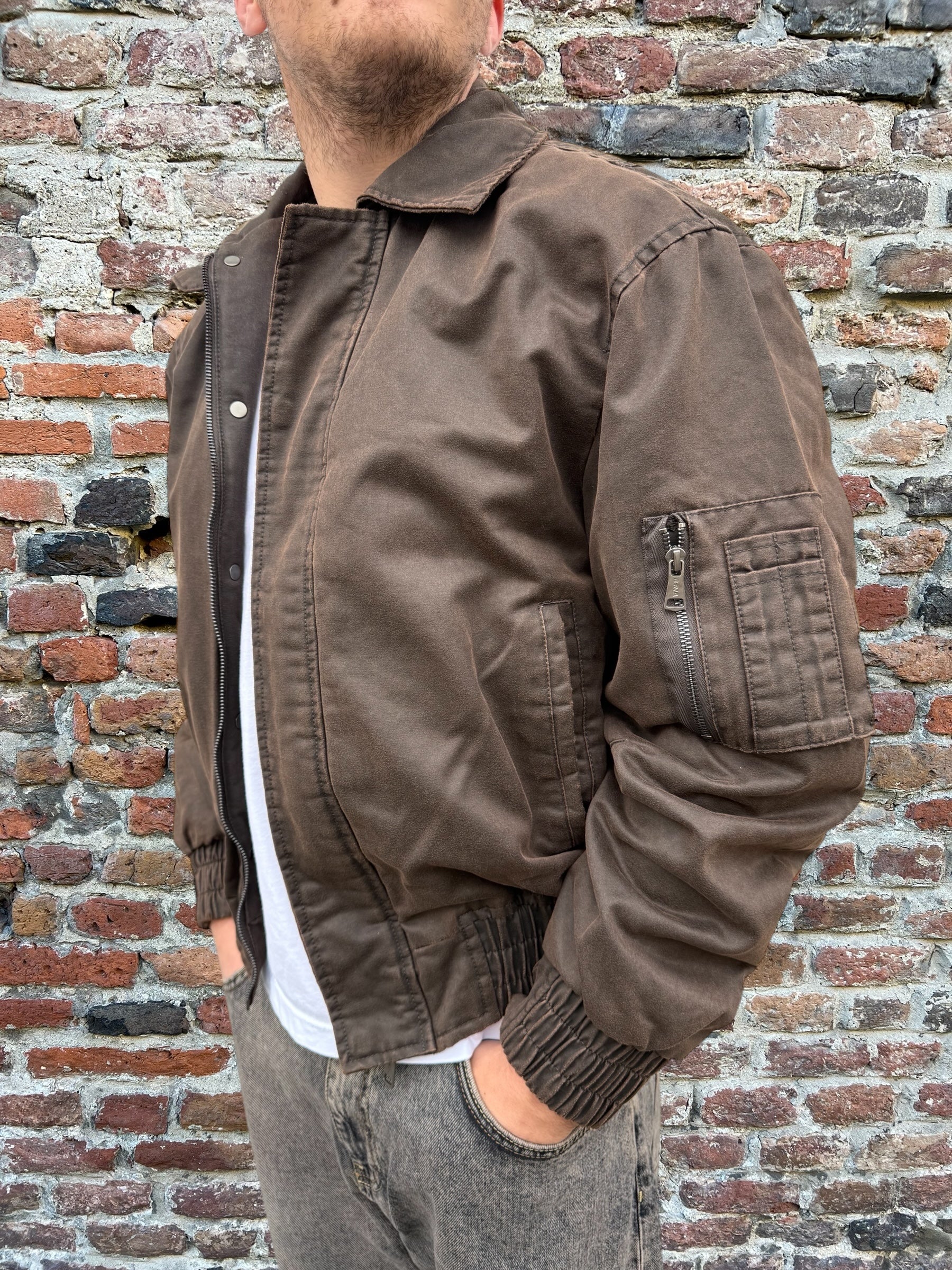 Bomber Heritage Berna