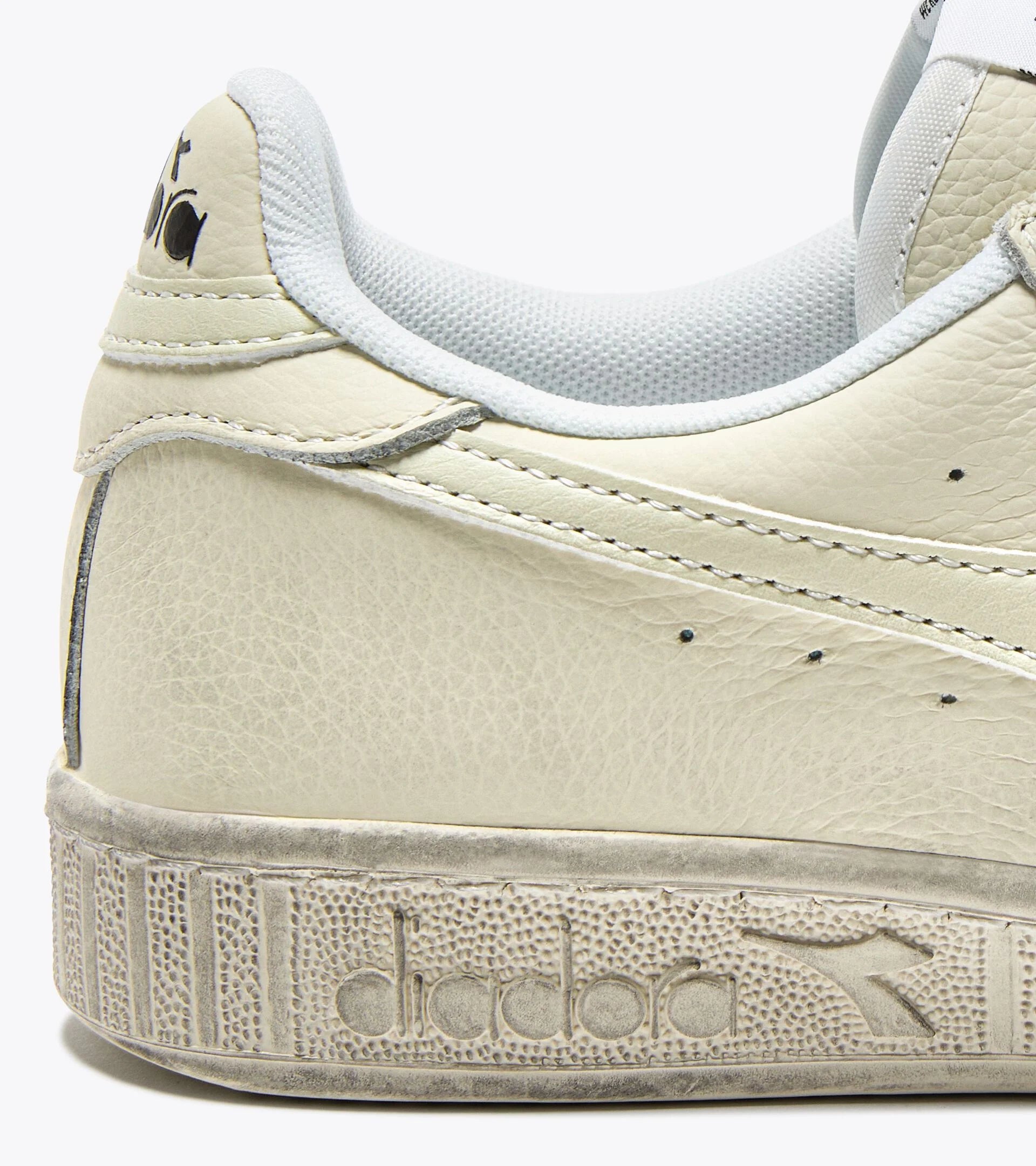 Sneaker Diadora Game L Low Waxed