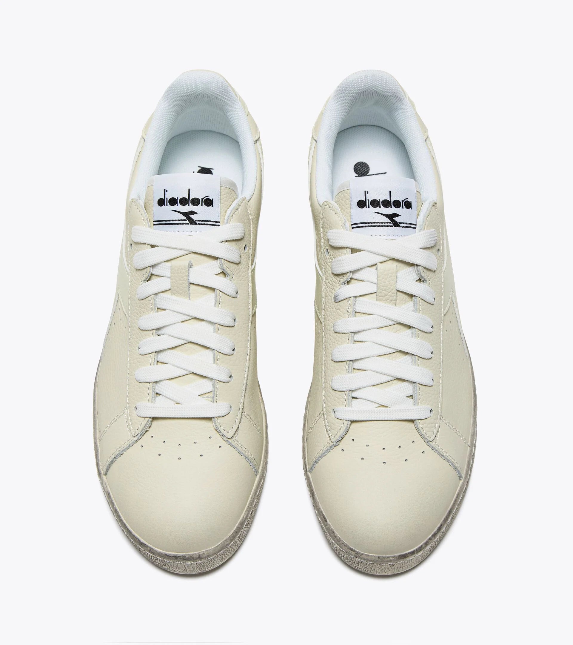 Sneaker Diadora Game L Low Waxed