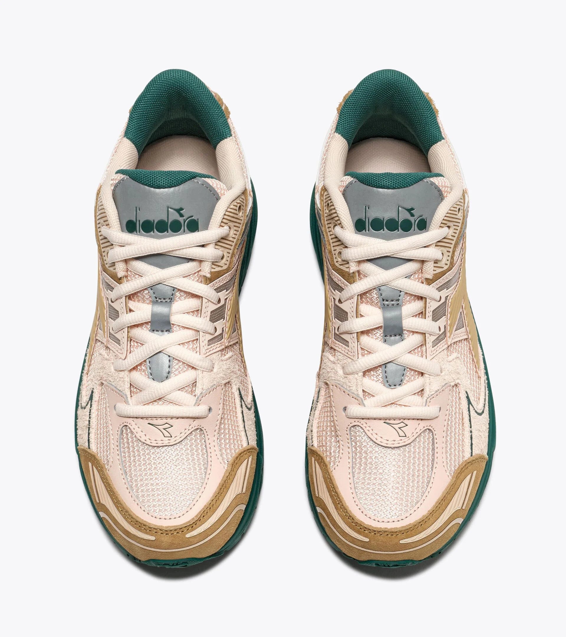 Sneaker Mythos Star pink Soft