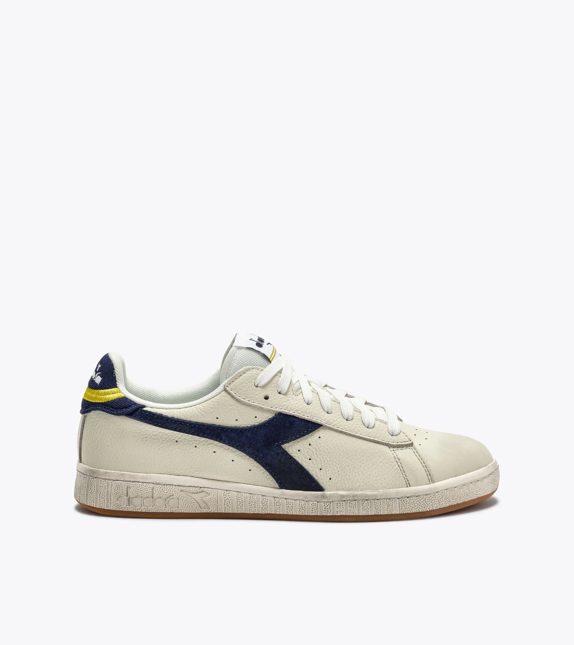 Sneaker Diadora Game Low Jersey Waxed