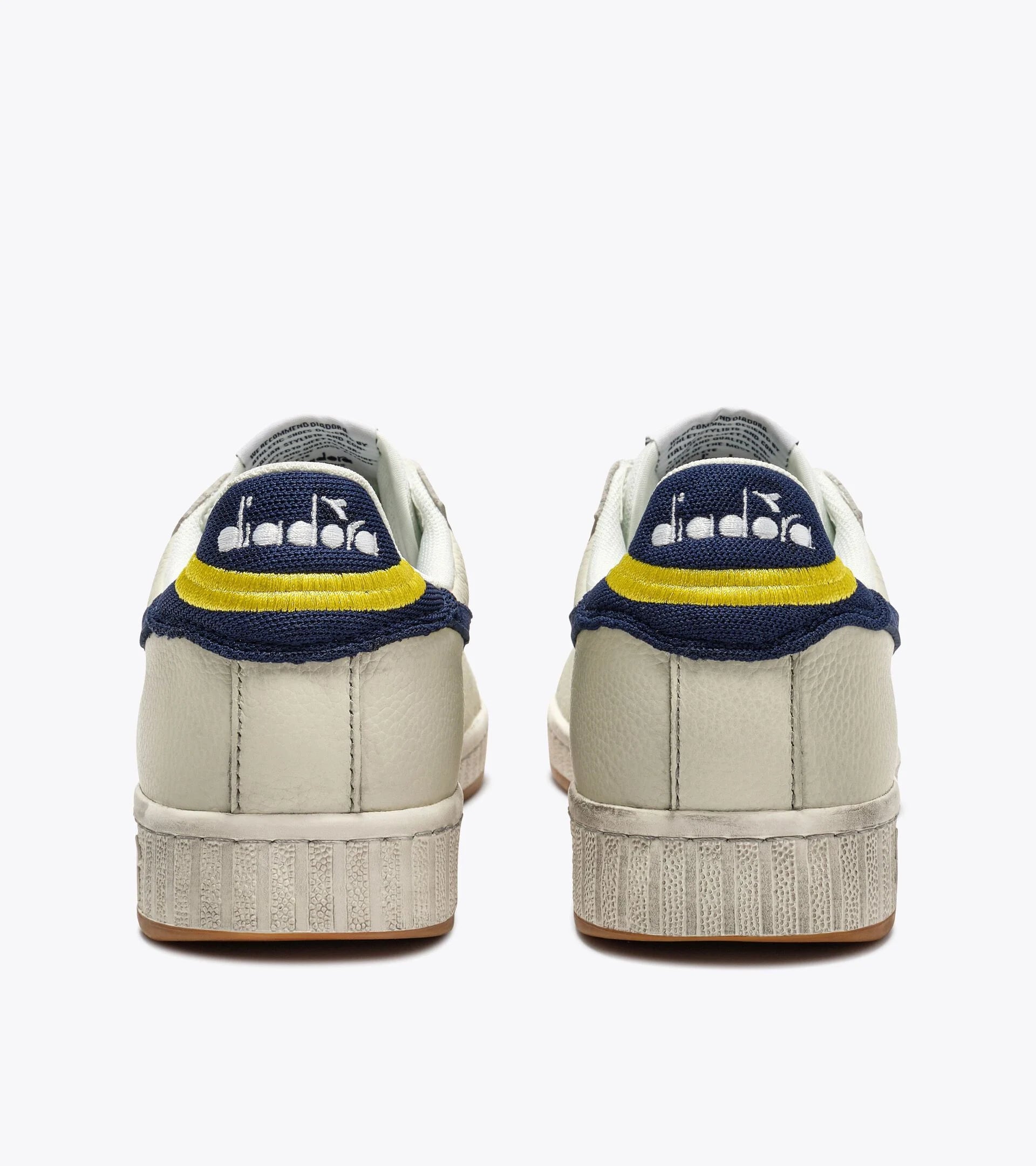 Sneaker Diadora Game Low Jersey Waxed