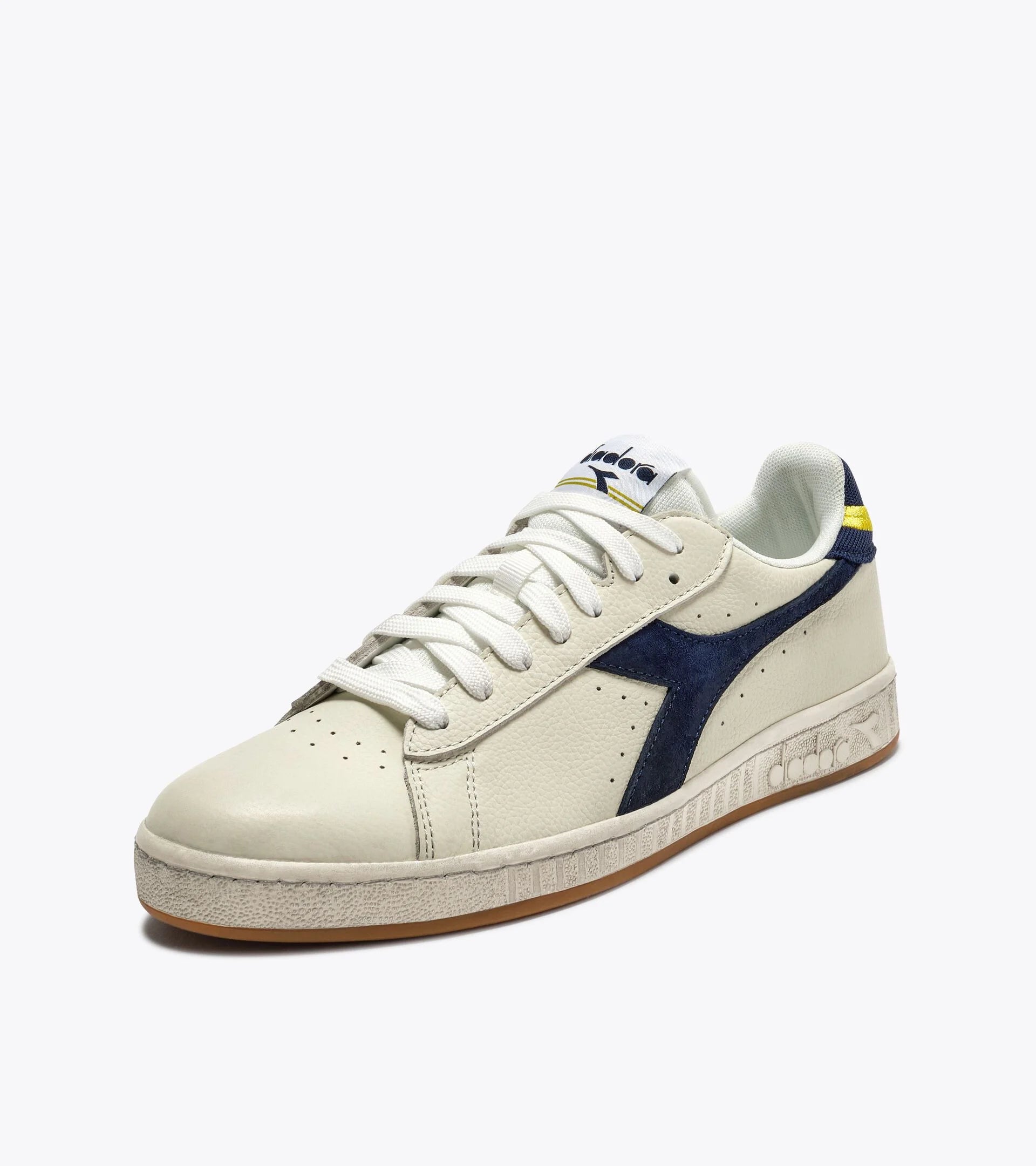 Sneaker Diadora Game Low Jersey Waxed
