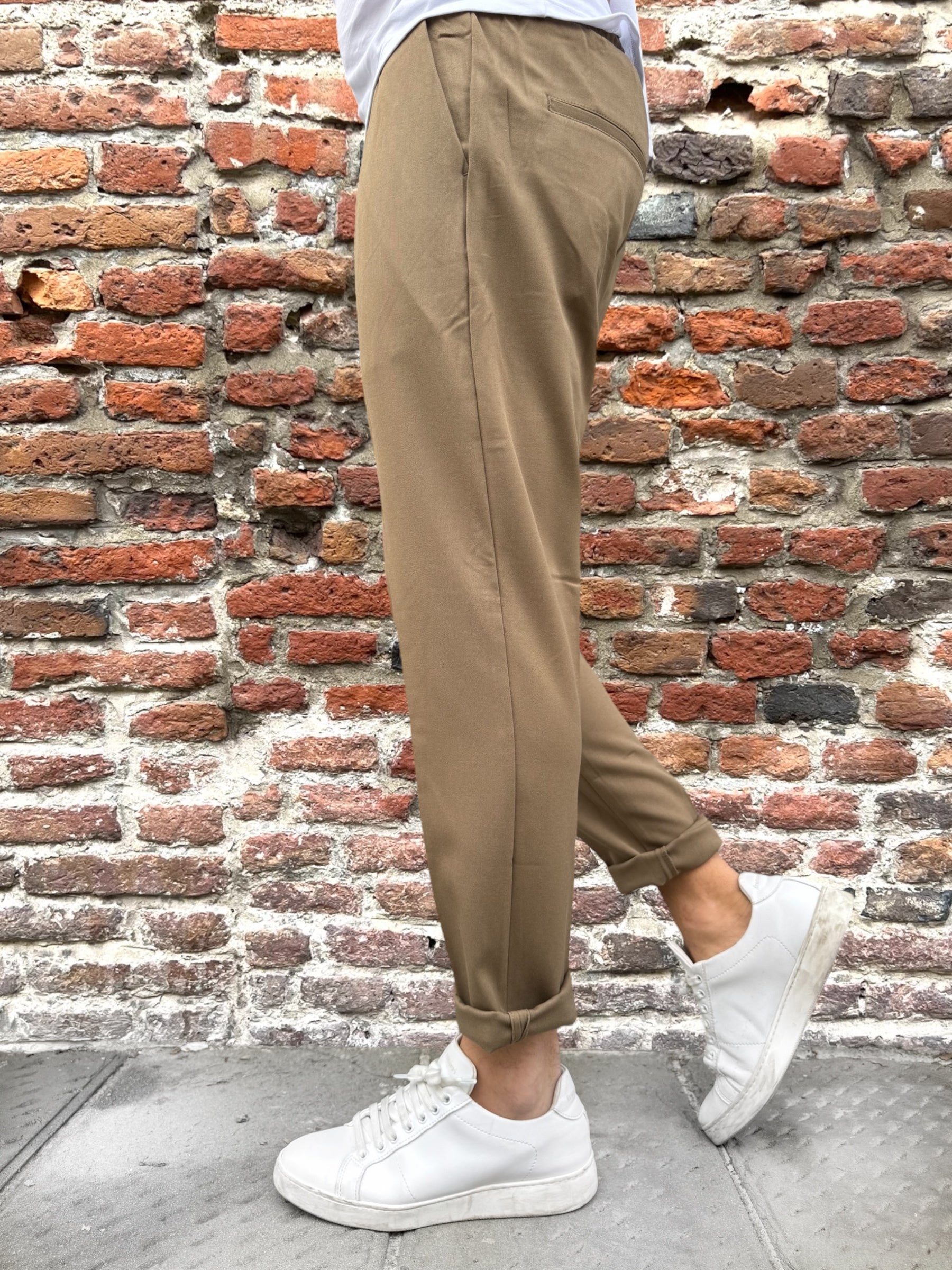 Pantalaccio Gianni Lupo Fango 5107 (12247311974740)