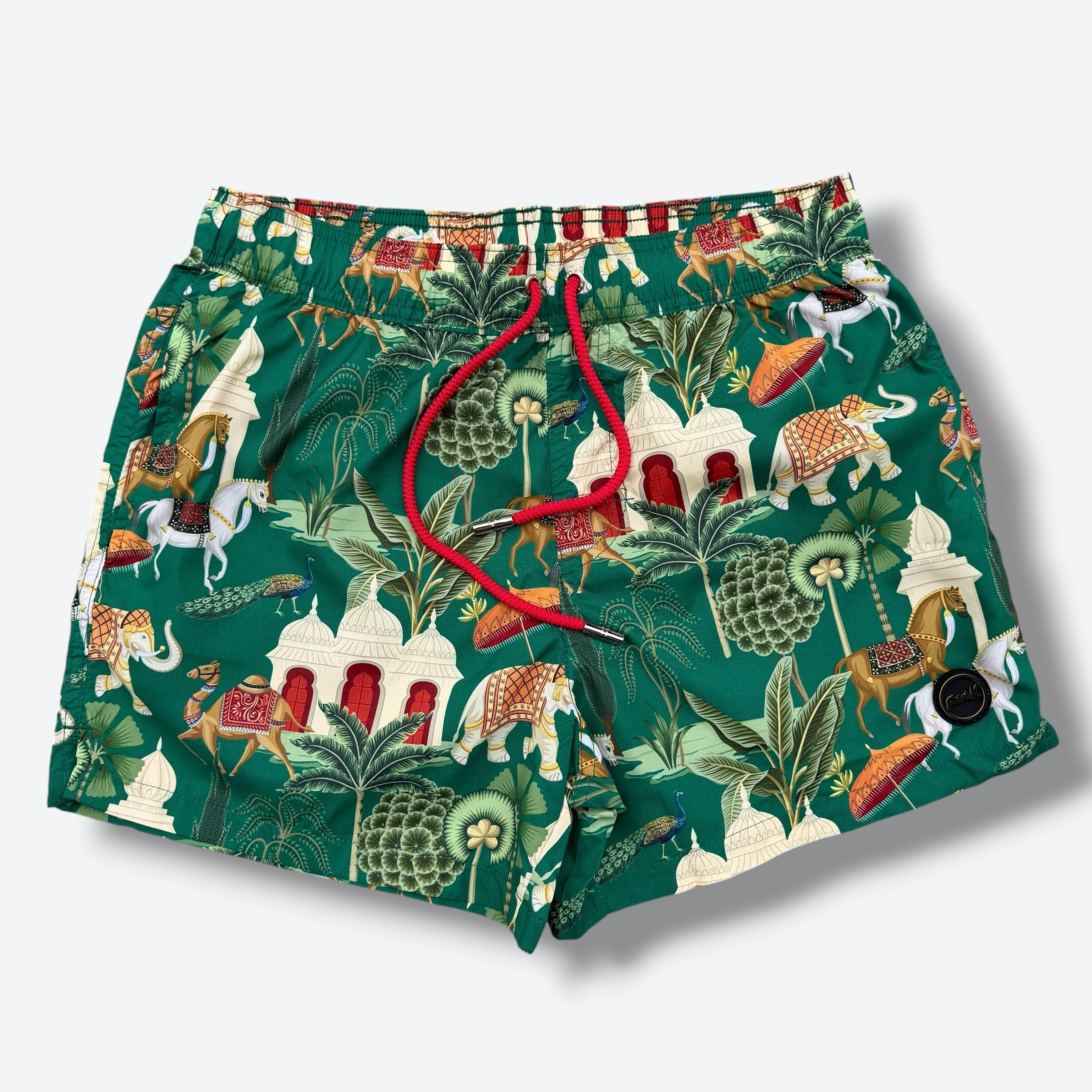 Costume F**K Shorts 5400x02