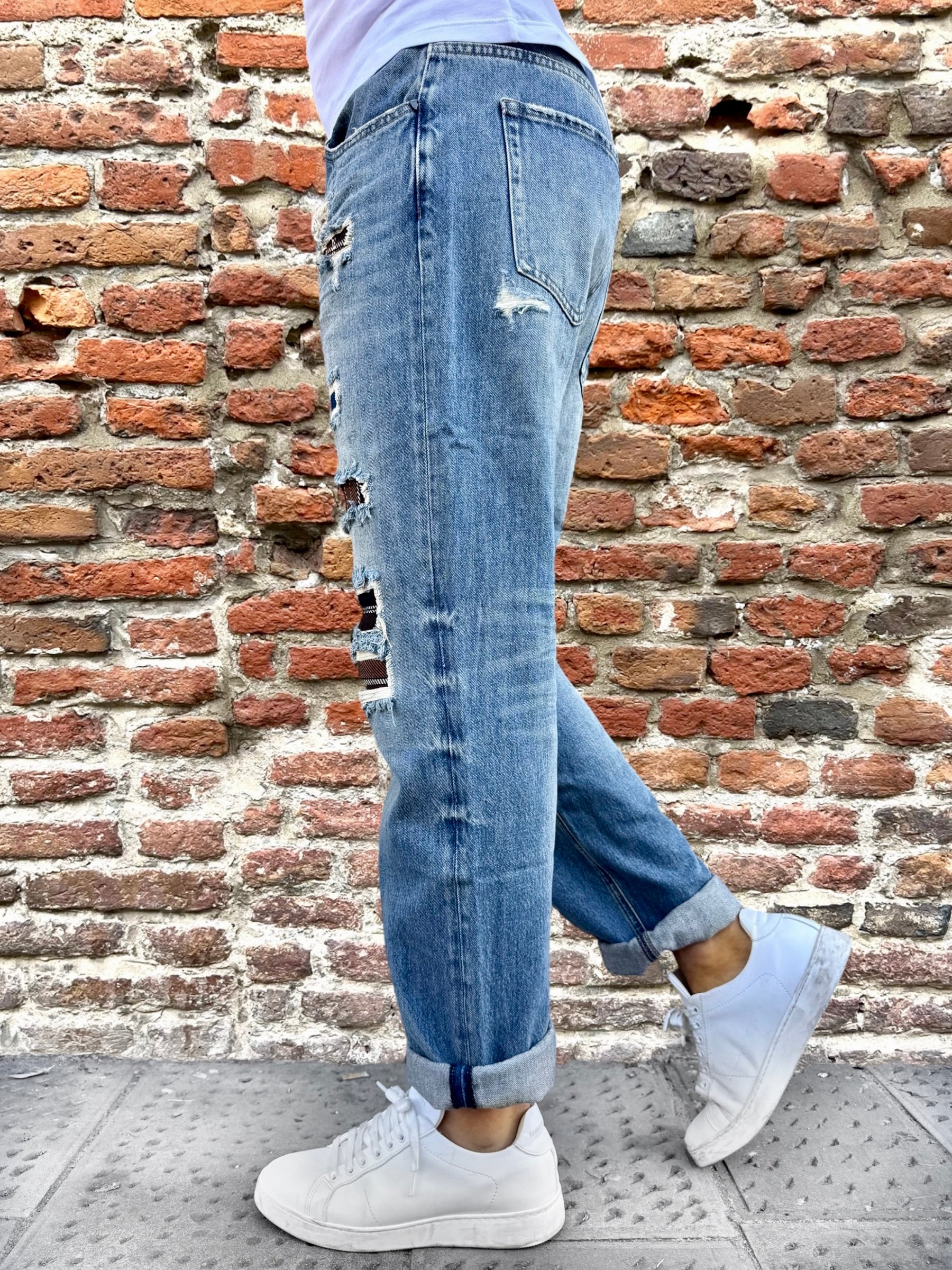 Jeans Gianni Lupo 196F (12234680959316)