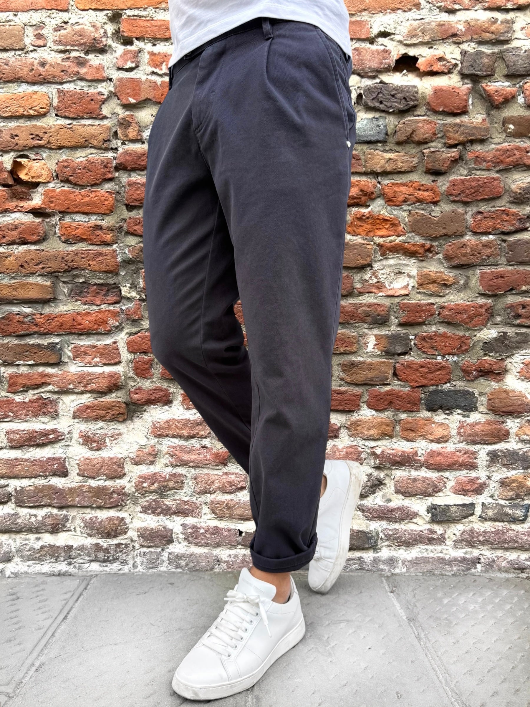 Pantalone Alta Tensione Magia Navy 2473 (12228287201620)