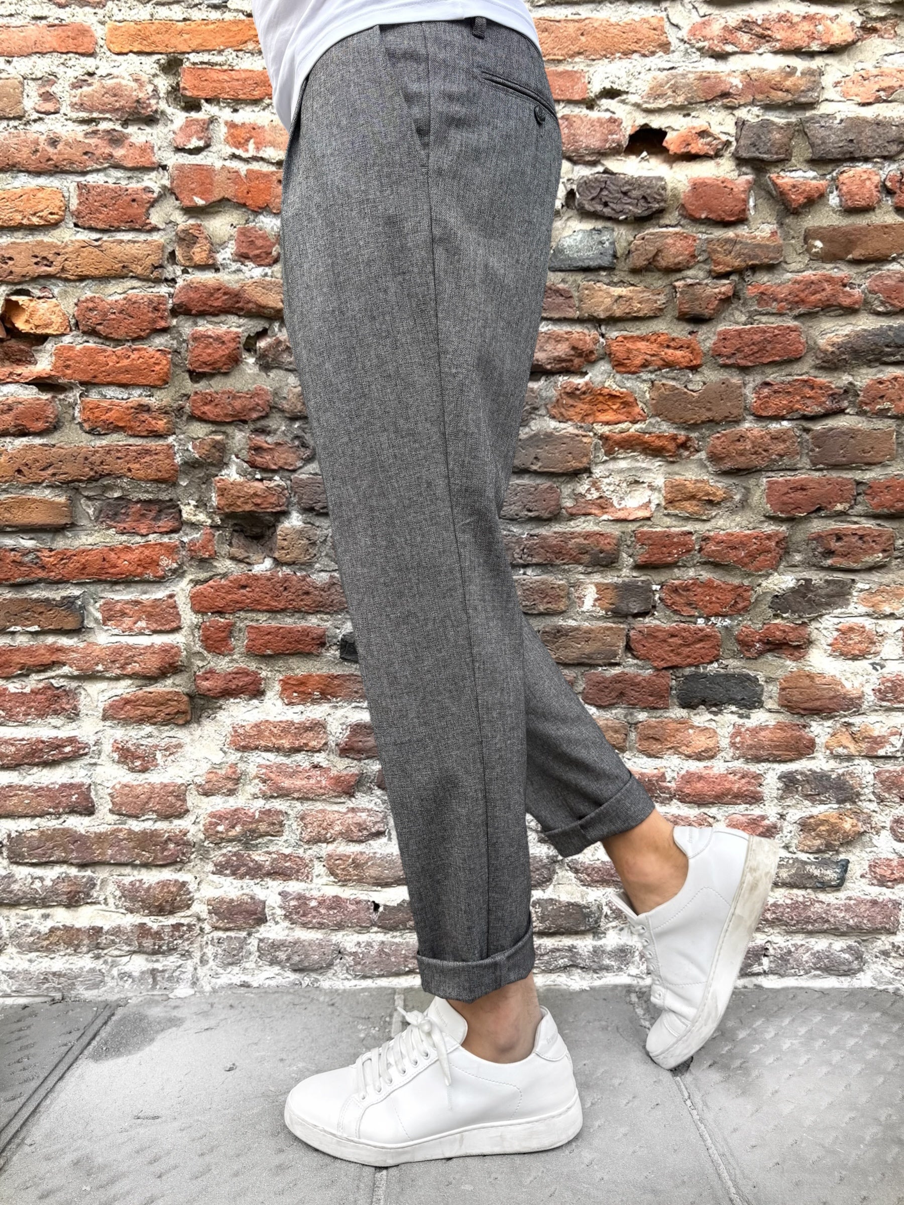 Pantalone Alta Tensione Regular Aurora 2667 (12251370160468)