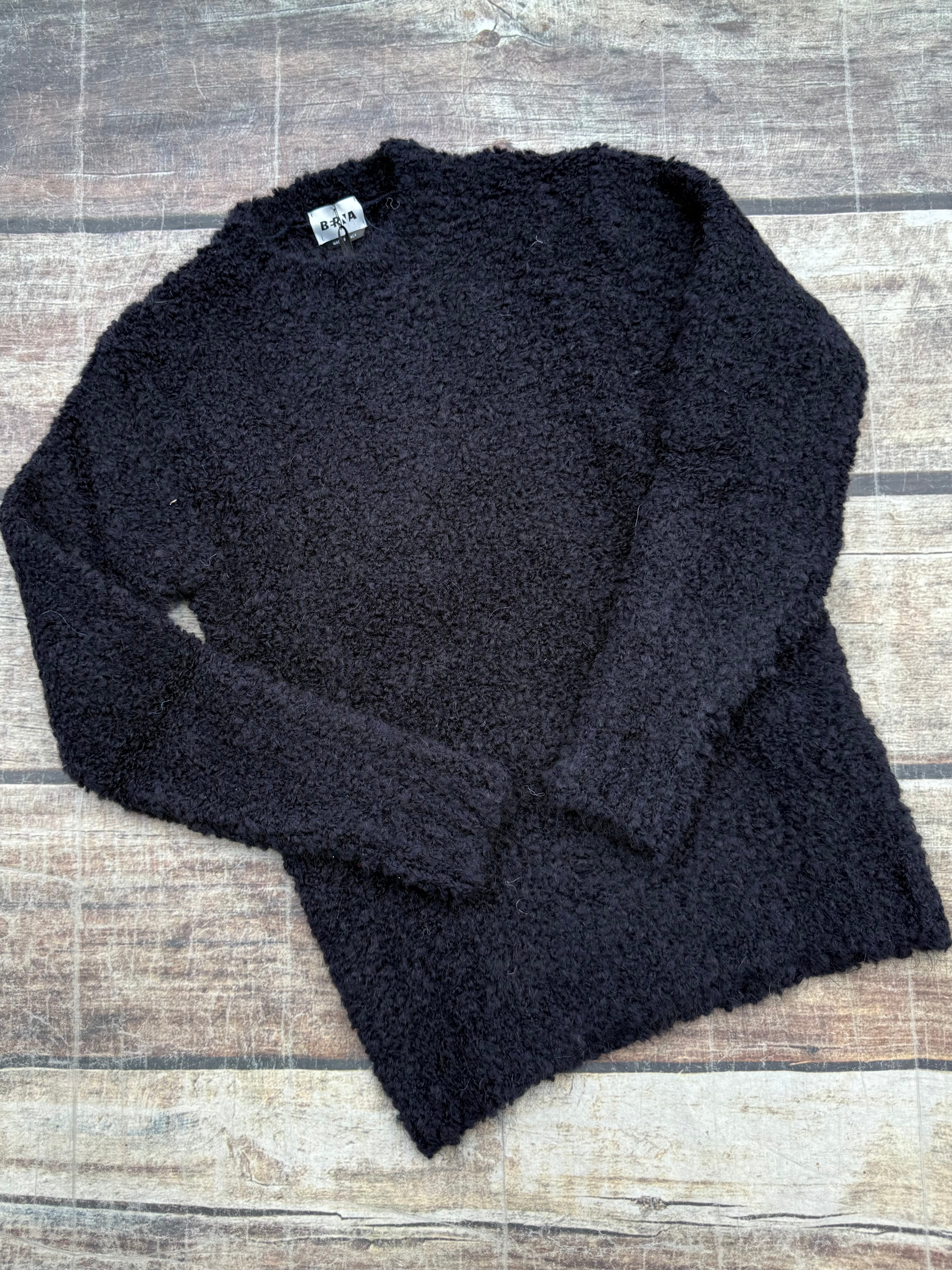 Girocollo Berna Bouclé Blu 035 (12233733734740)