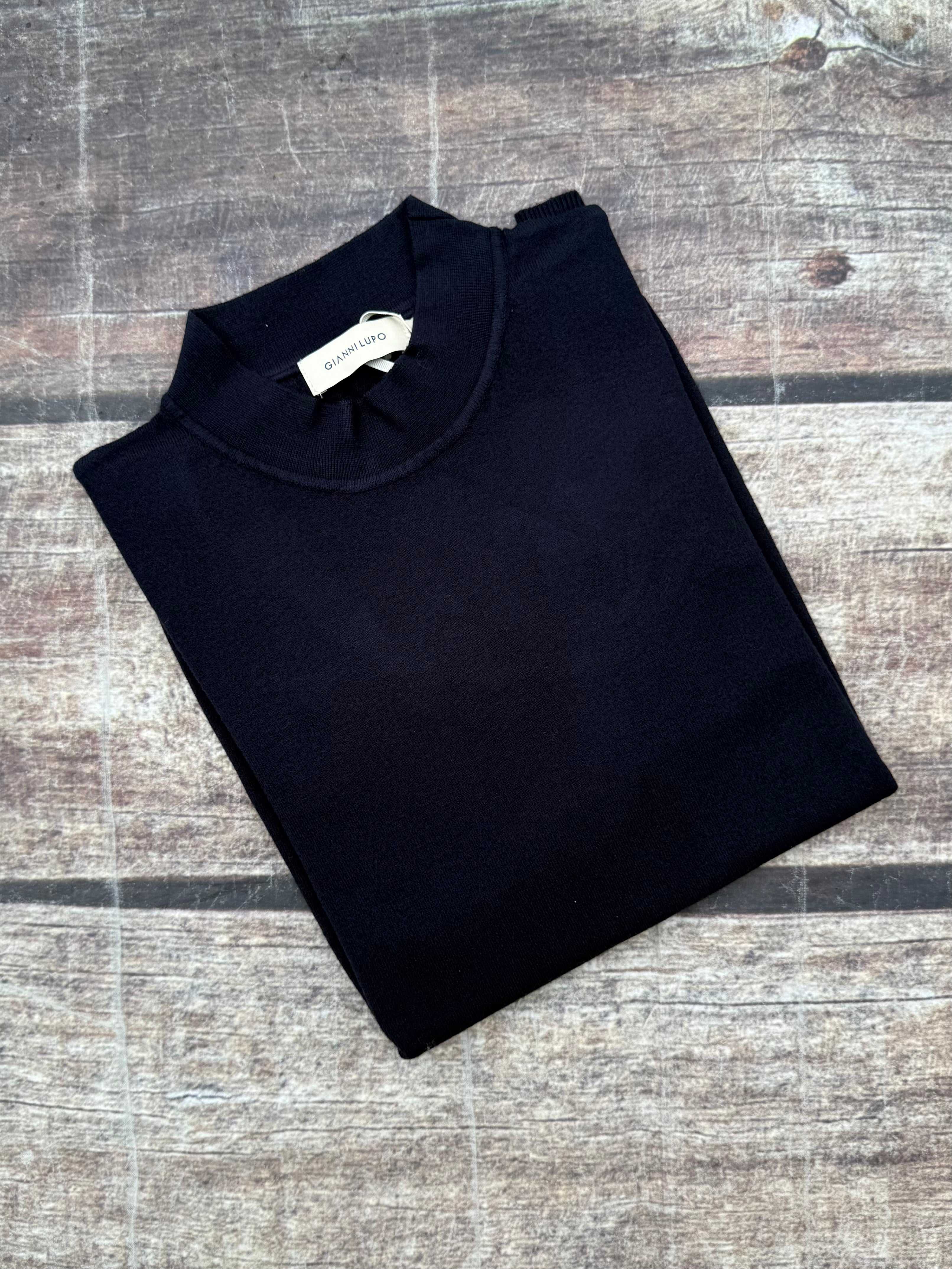 Lupetto Gianni Lupo Navy 0032 (12269128778068)