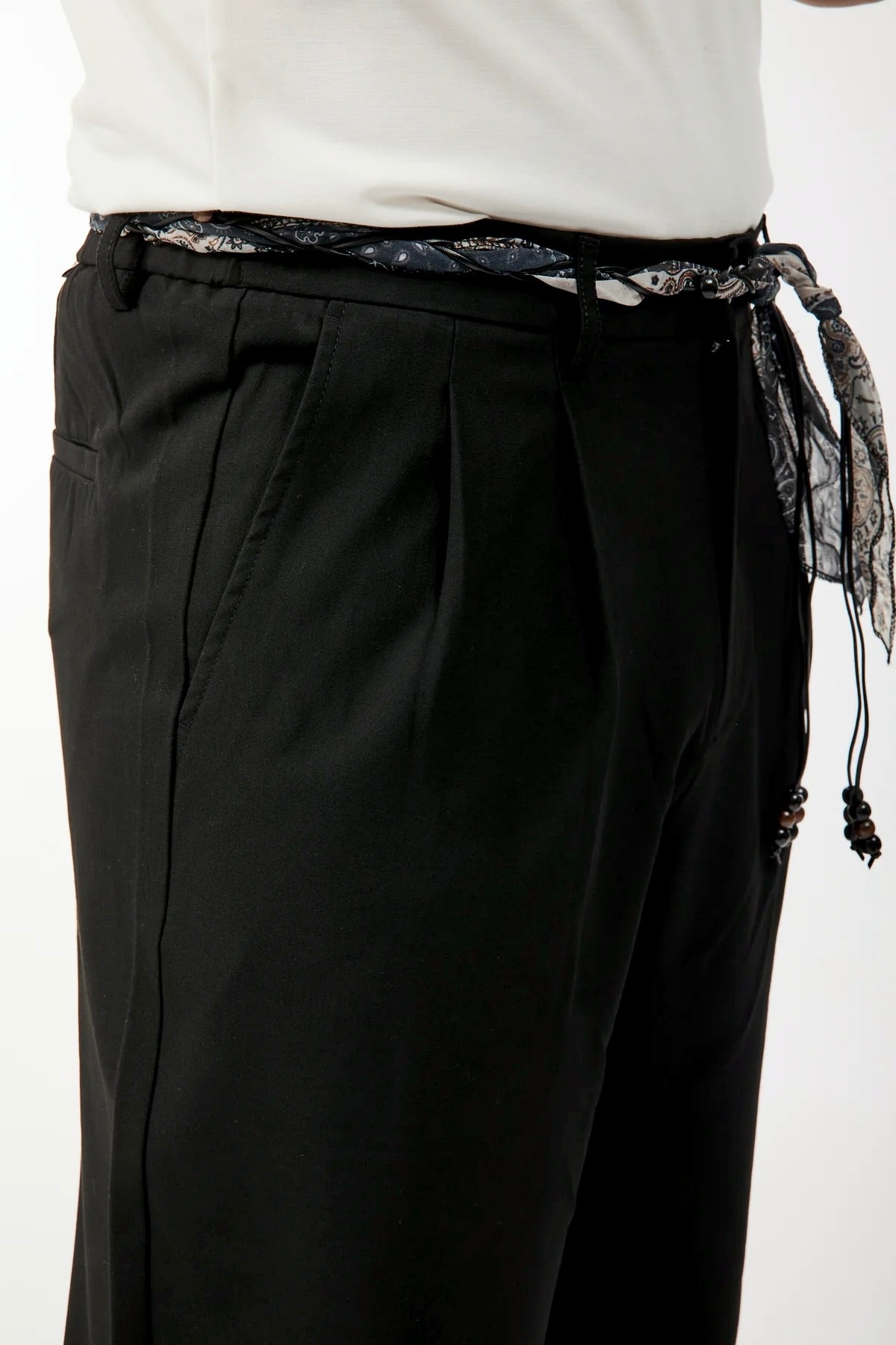 Pantalone Berna Old Style 303 Nero