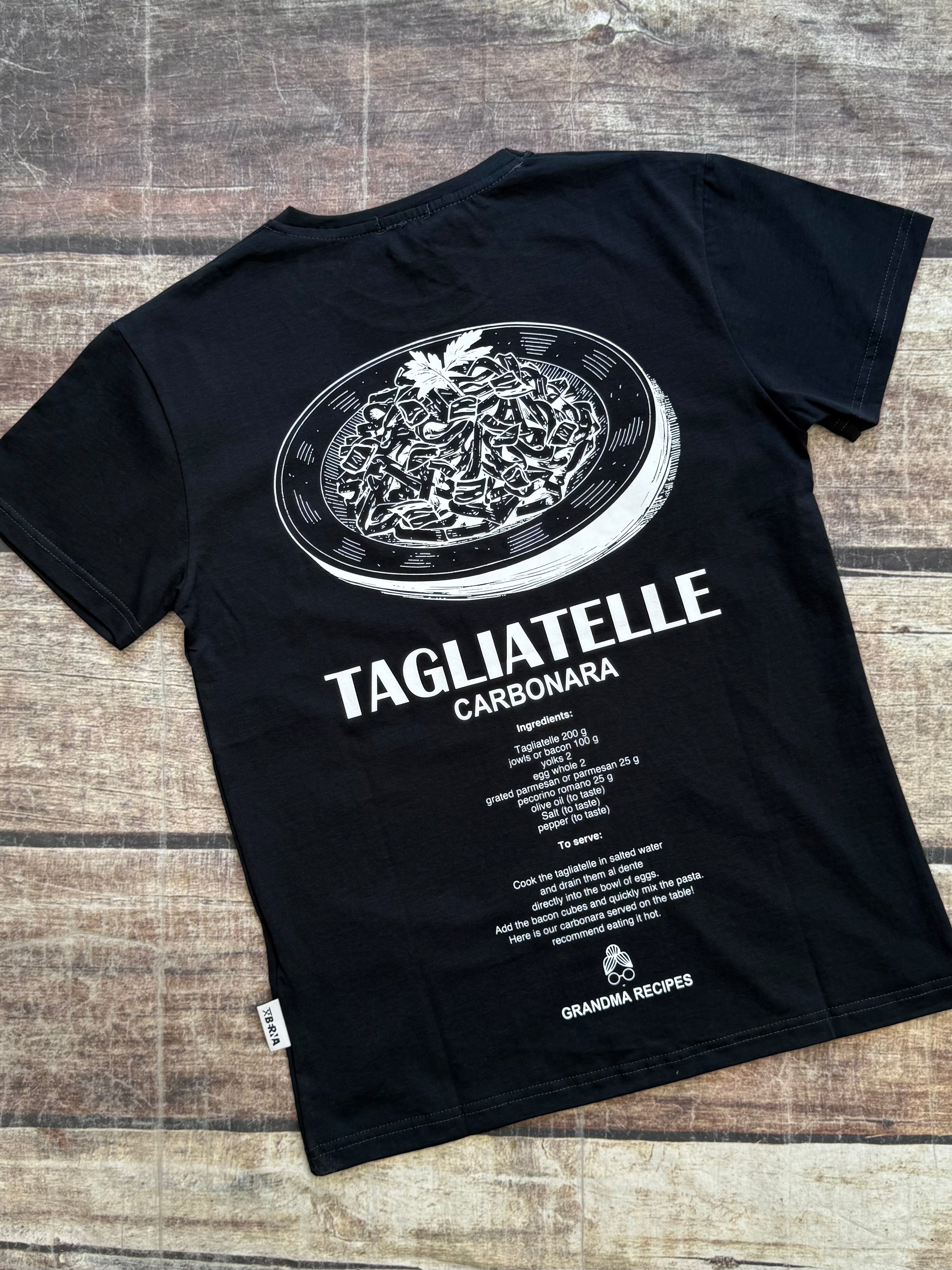 T-shirt Berna Tagliatelle (12258952511828)