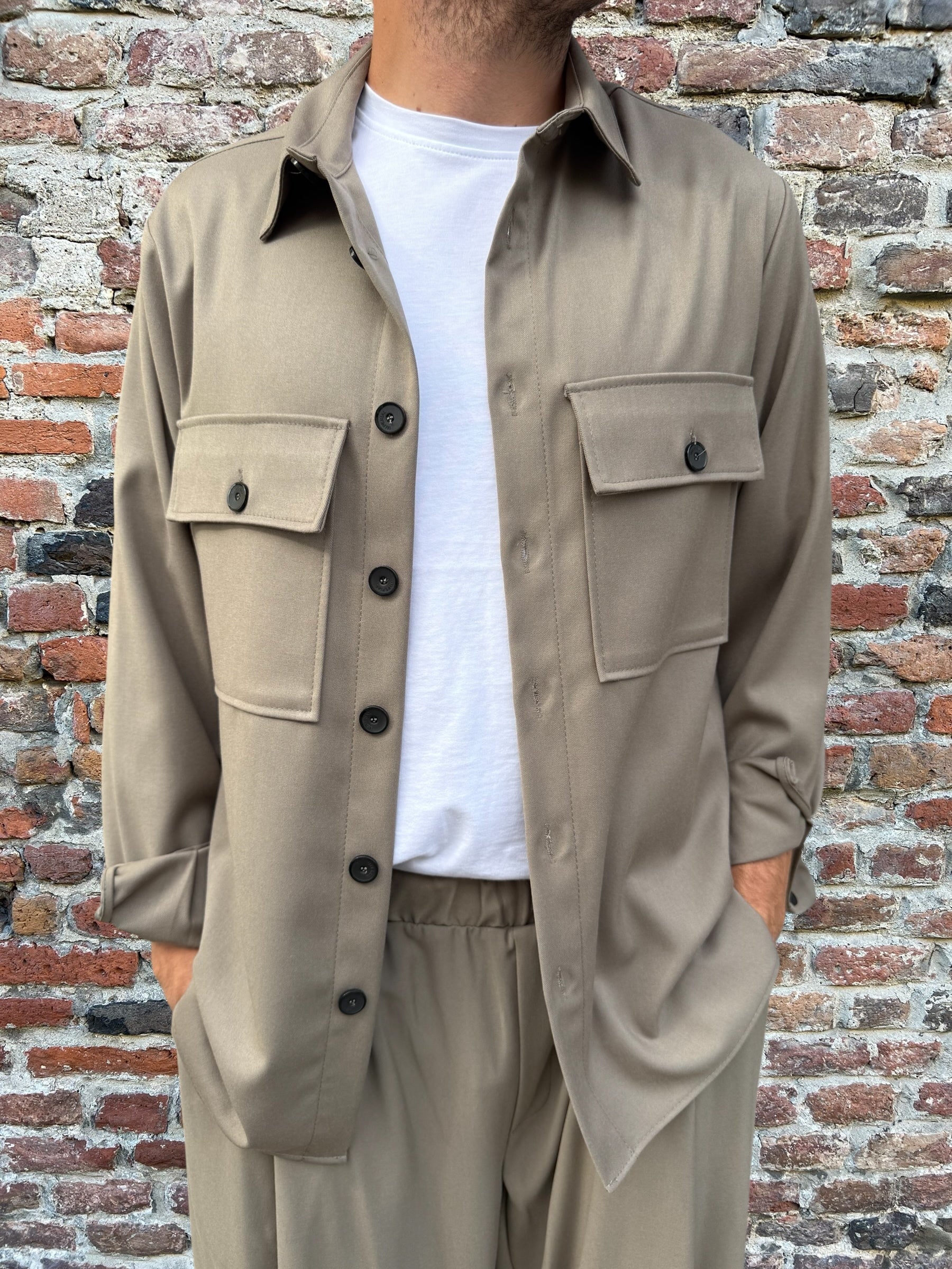 Giacchetto Imperial Bunny Taupe (12229512102228)